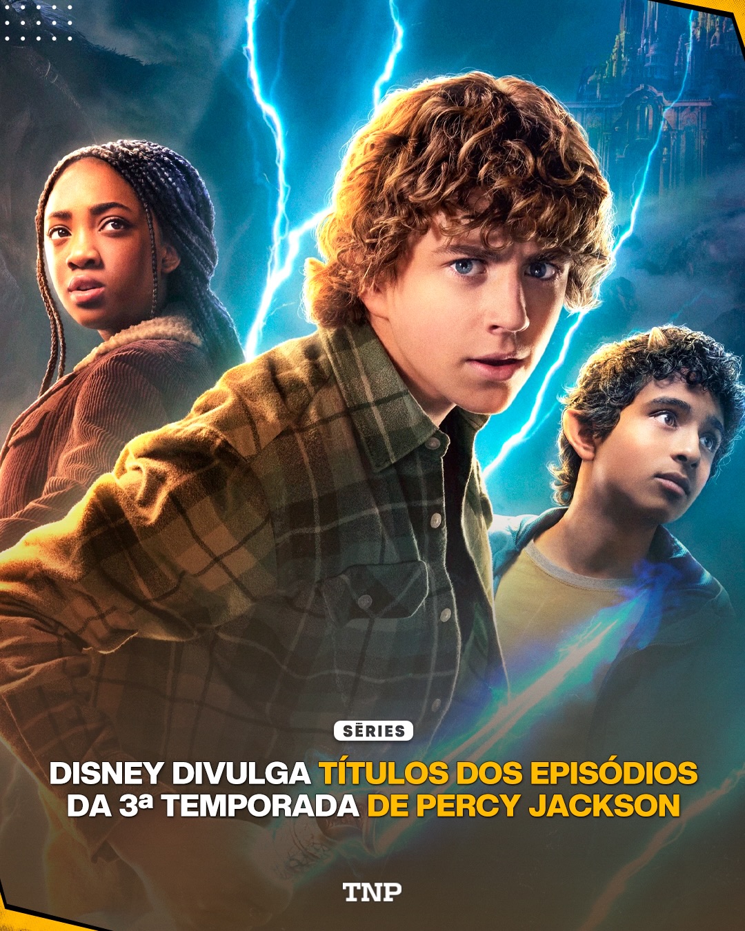 @portal Percy Jackson