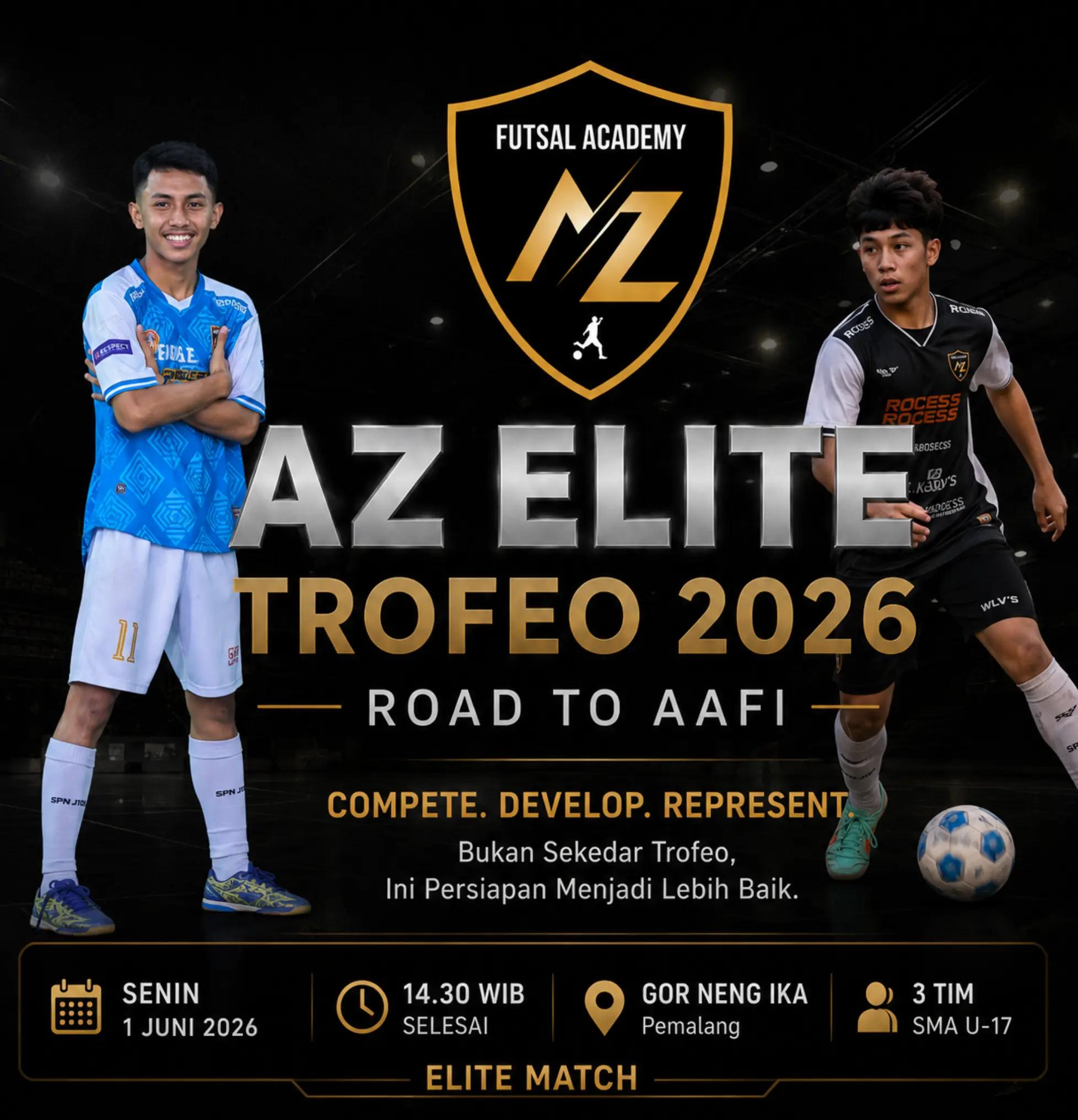 @AZ ACADEMY FUTSAL
