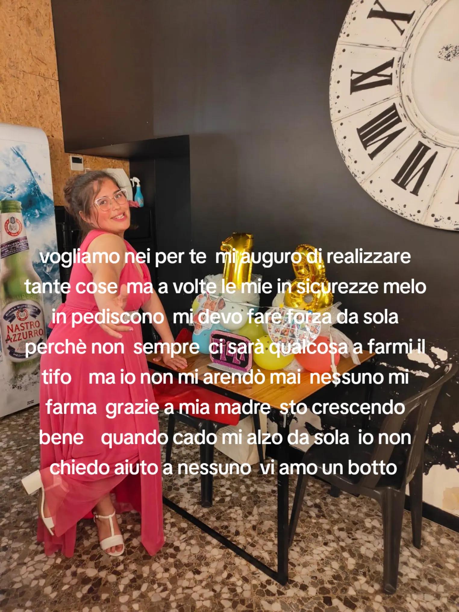 @La pi&ugrave; bella di Tik Tok