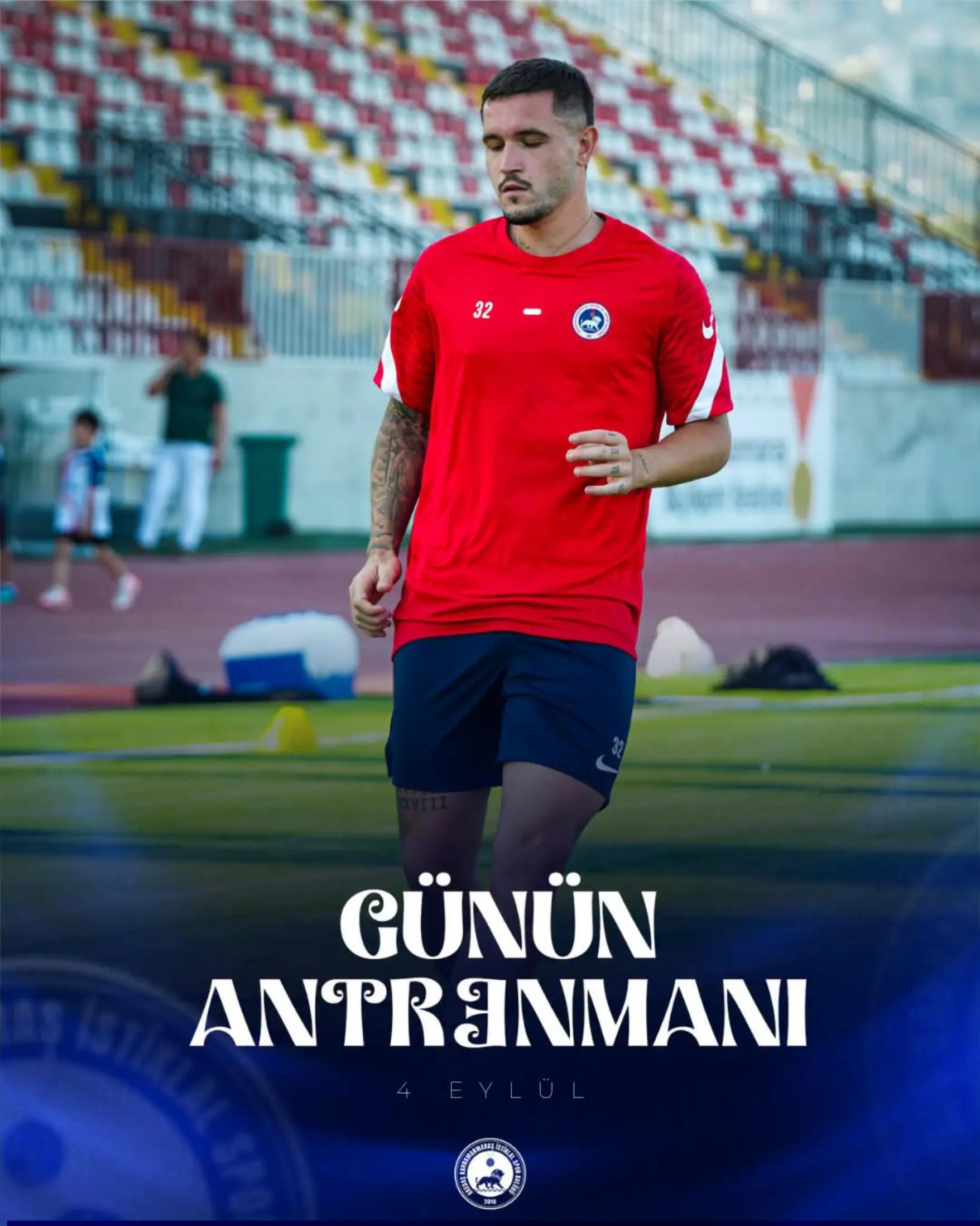 @Kahramanmaraş İstiklalspor
