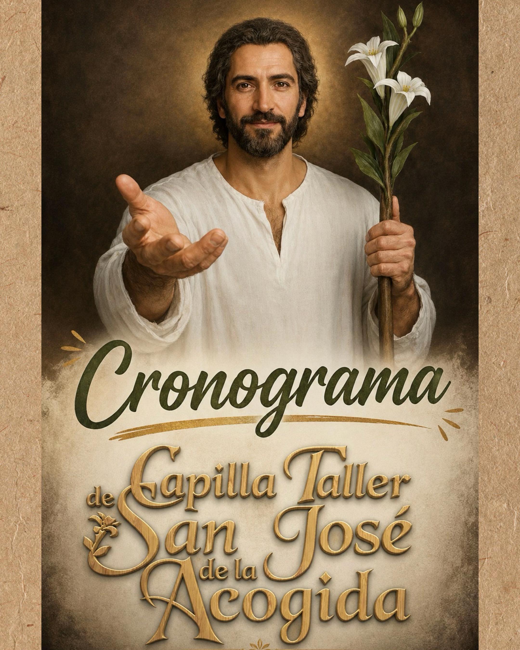@Capilla San José de la Acogida