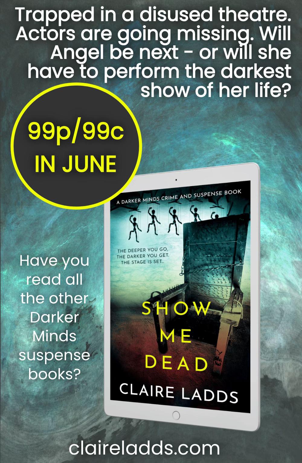 @Claire LaddsđAuthor