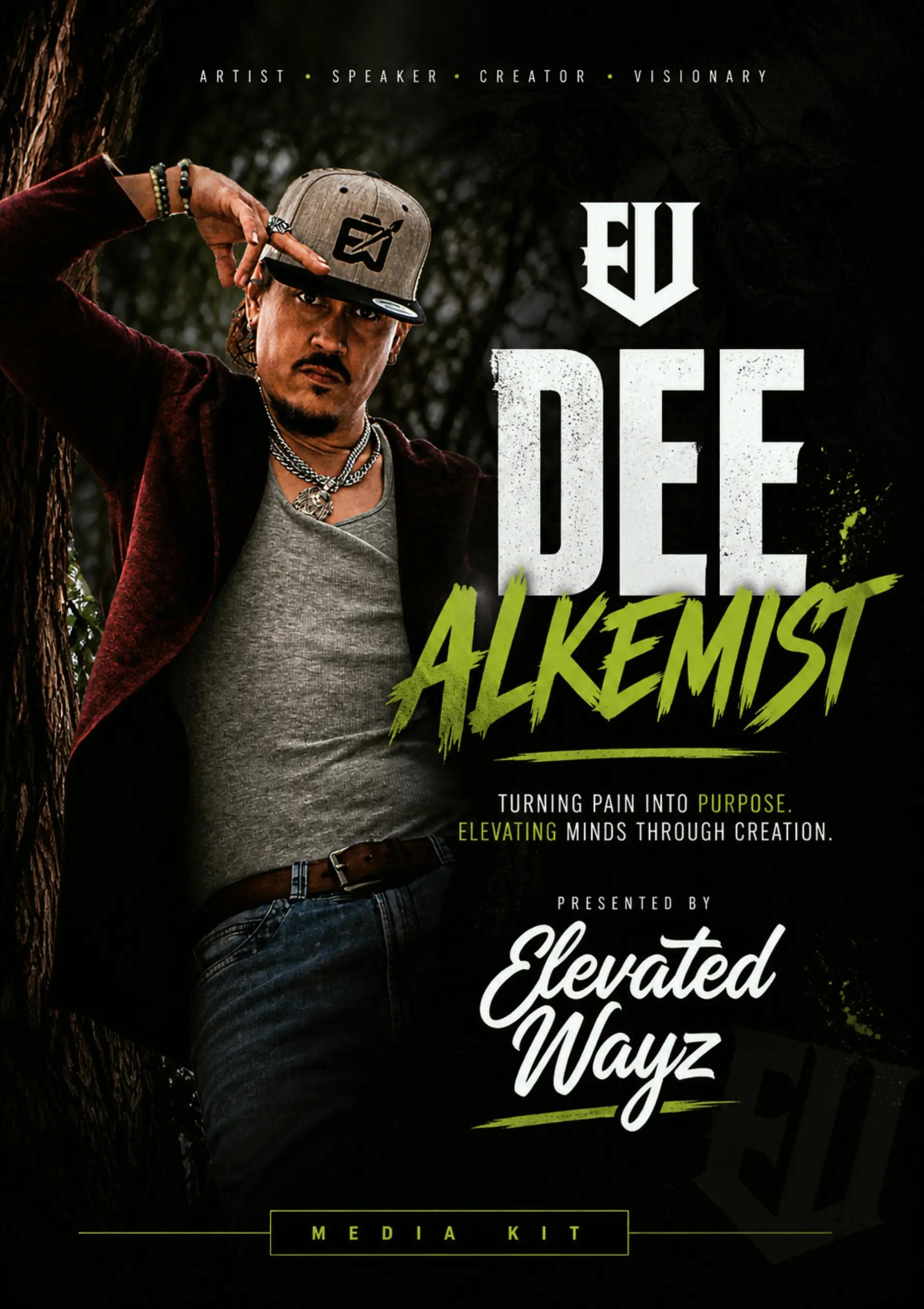 @Dee Alkemist