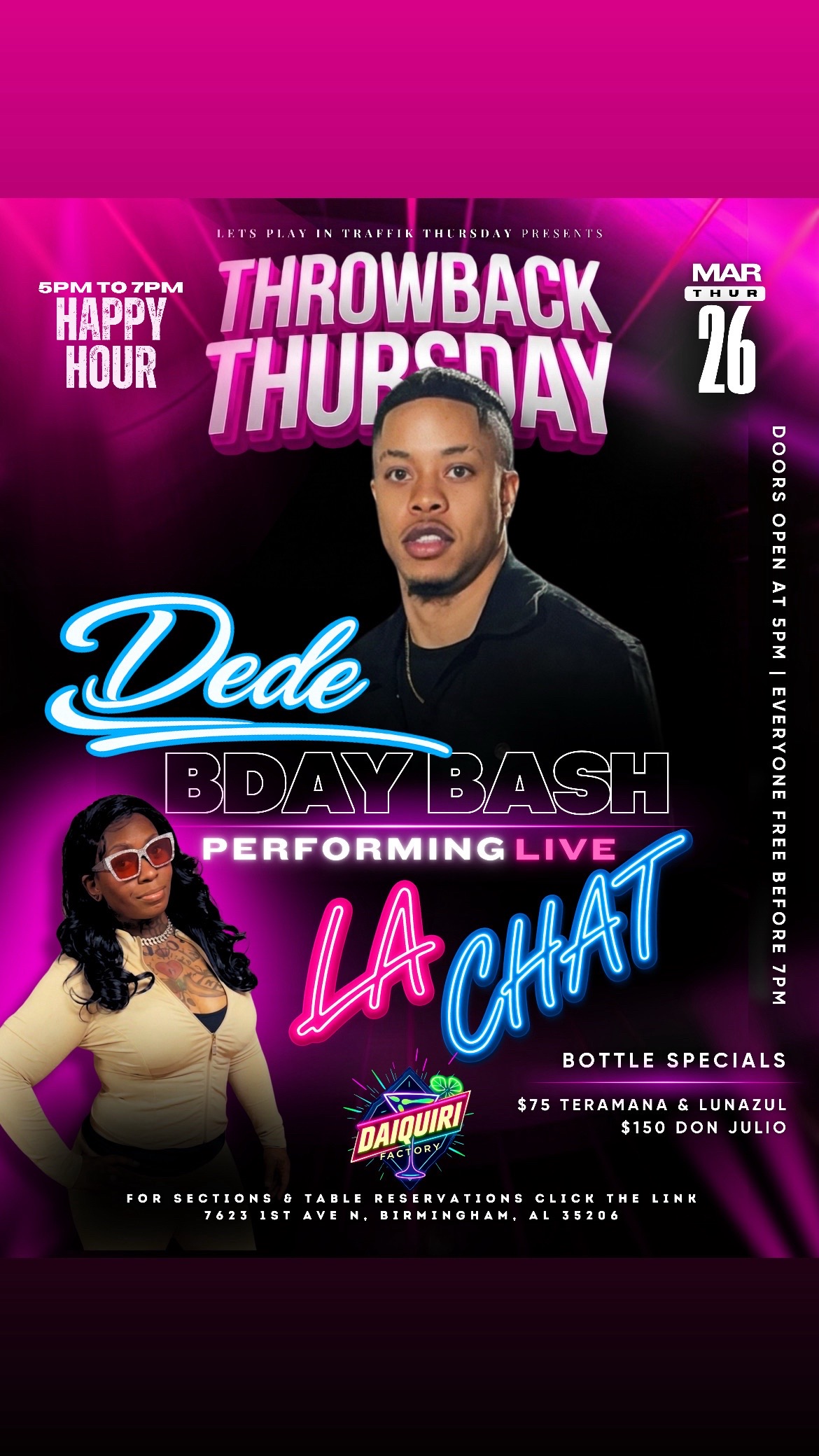 @La Chat