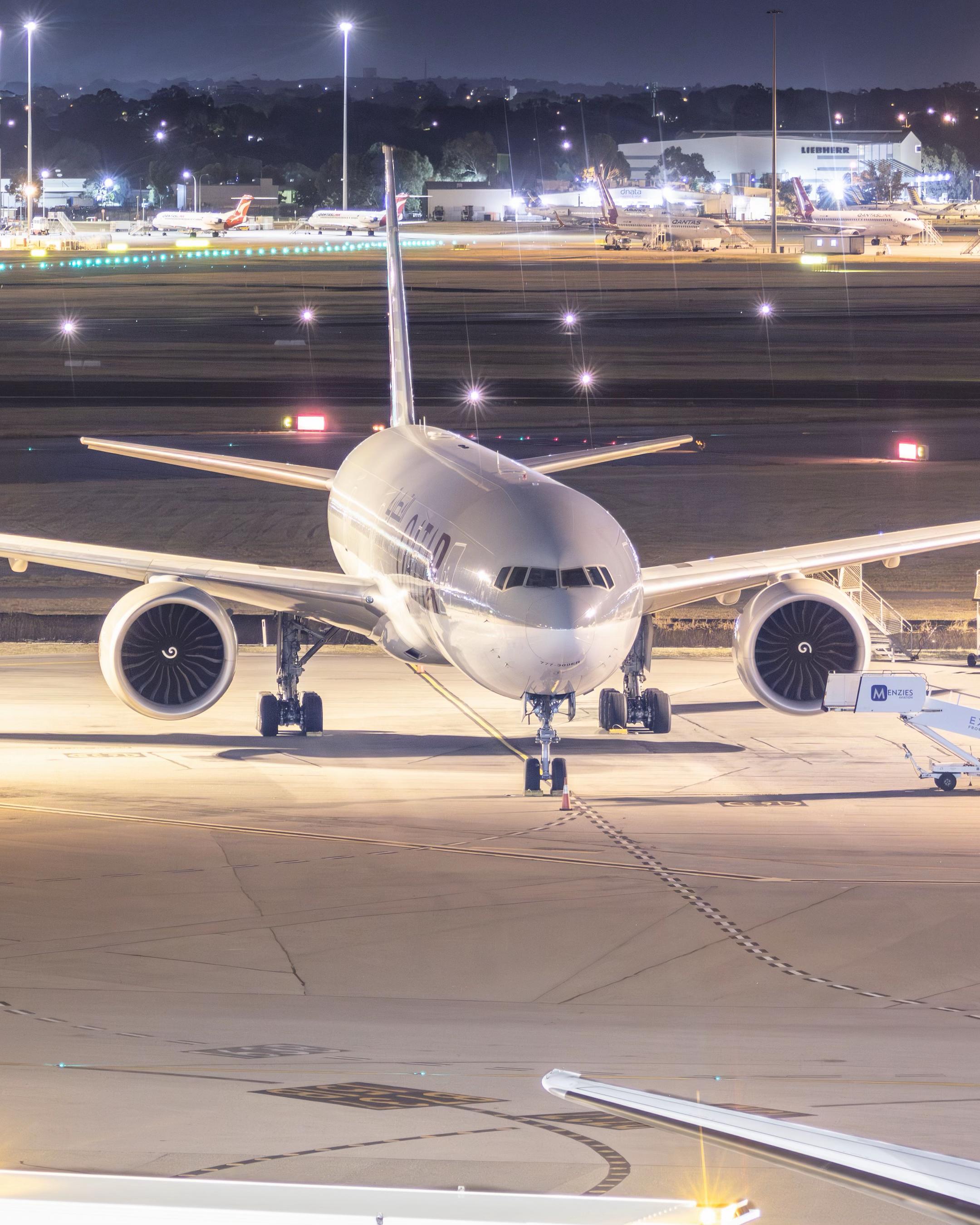 @Average Perth Aviation&reg;