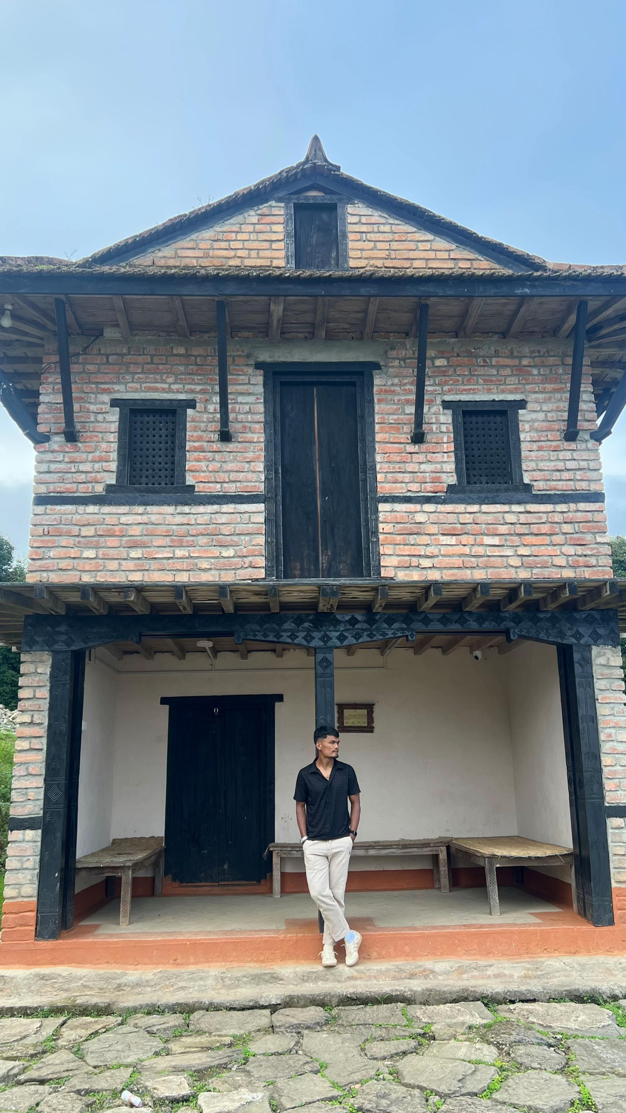 @Avisek Limbu