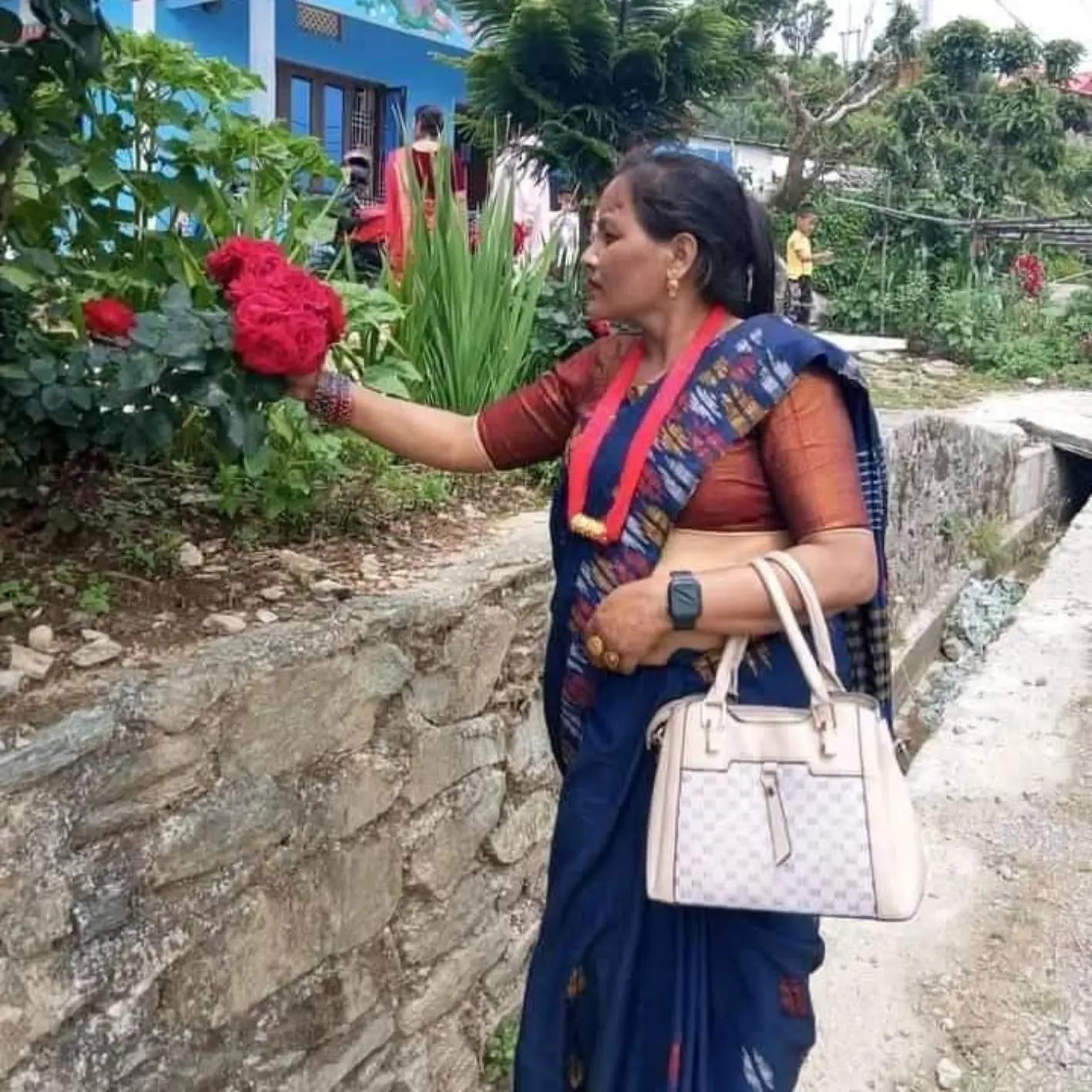 @Jhuma Khatiwada