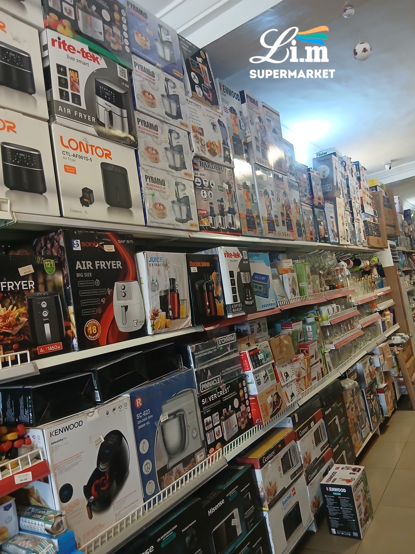 @Lim Supermarket