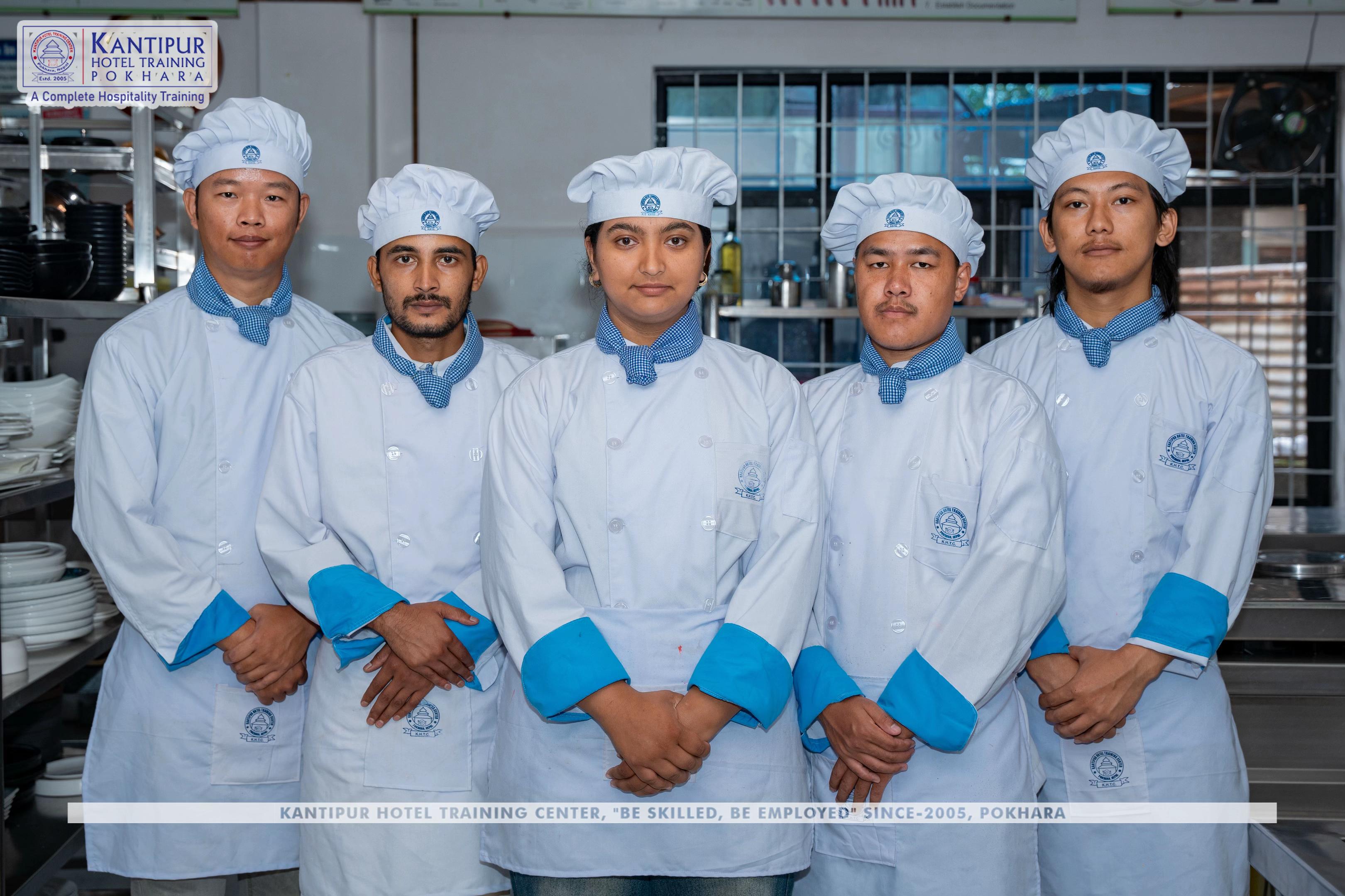 @Kantipur Hotel Training Center