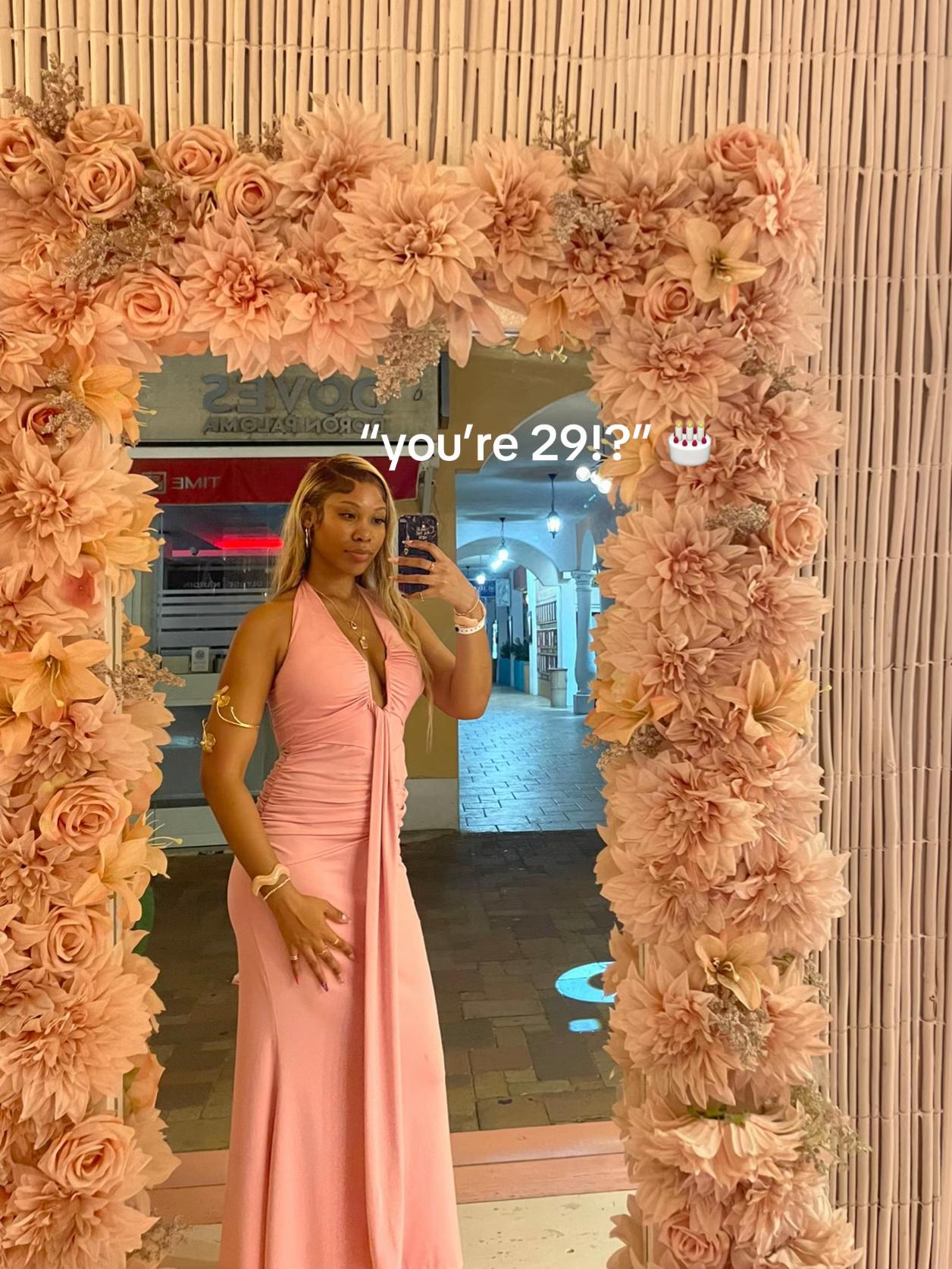 @Gabrielle Elizabeth