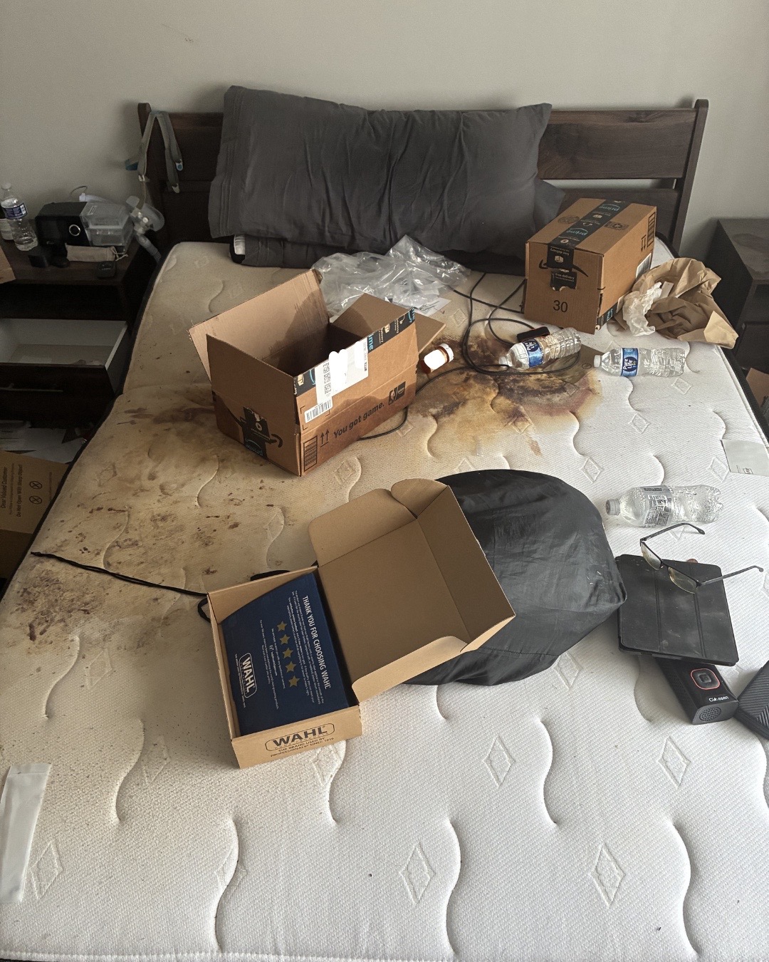 @Crime Scene Cleaning