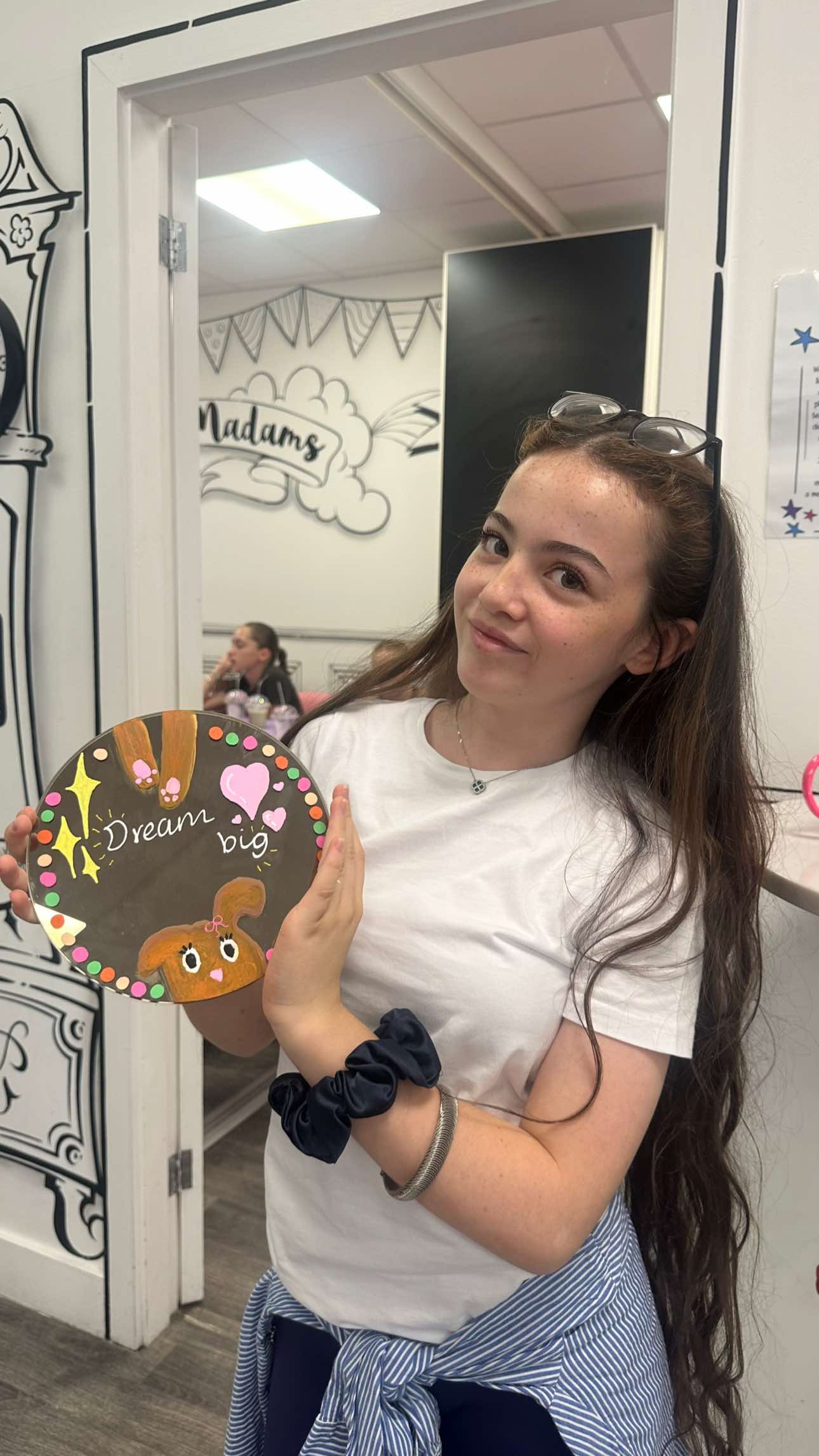 @Girls With Dreams Club