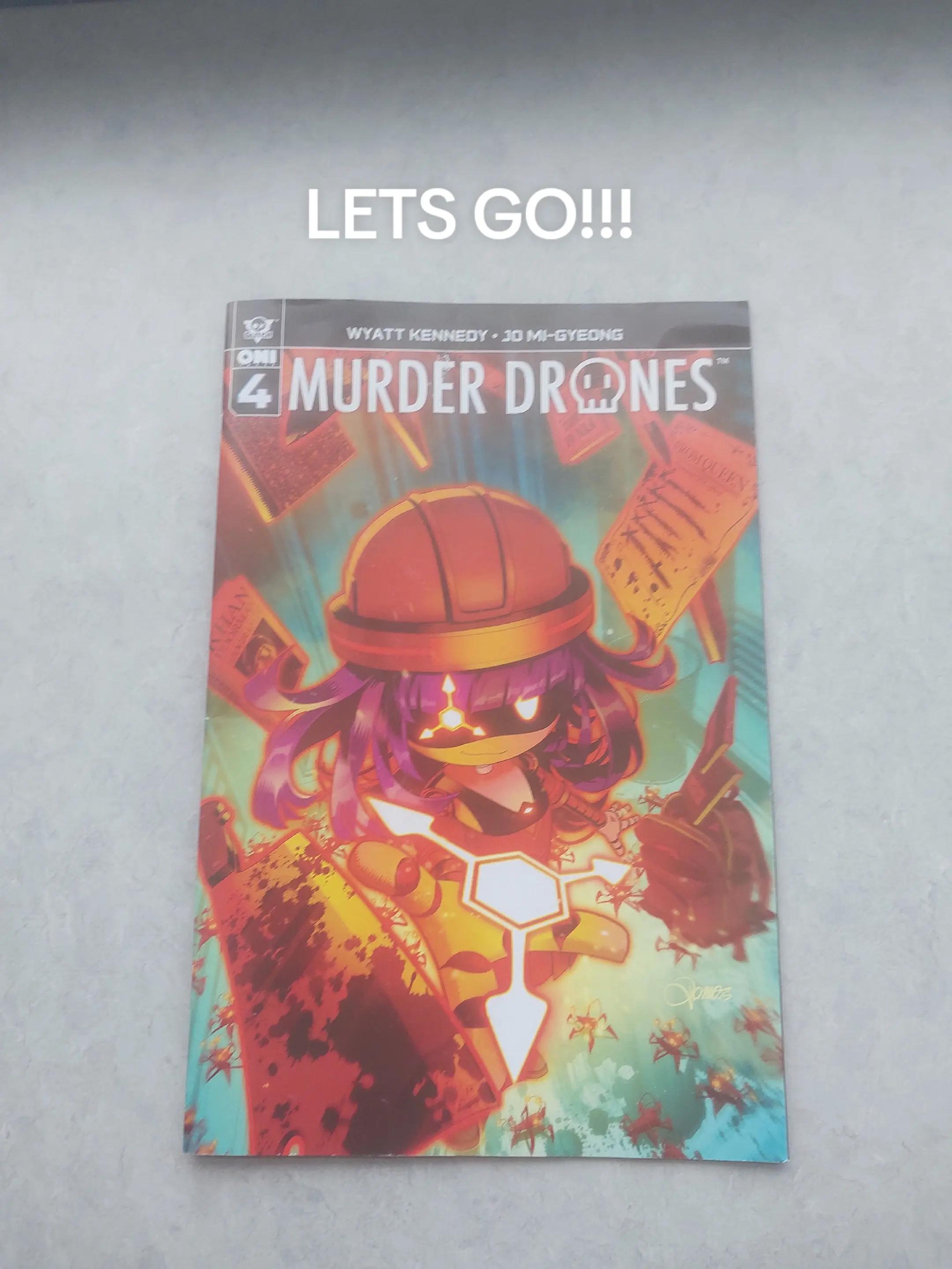 @Murder drone Tails