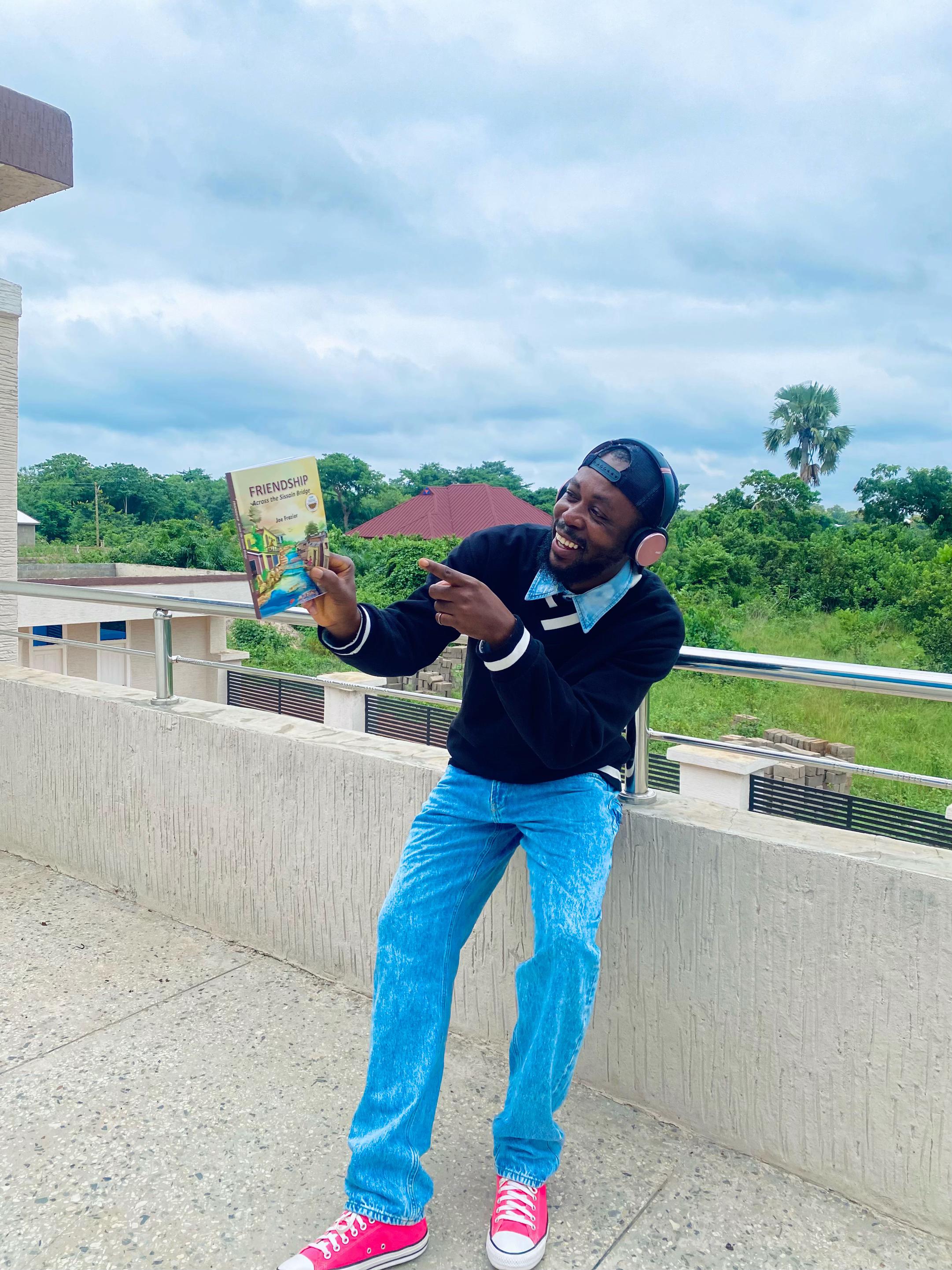 @KWESI WORD📸