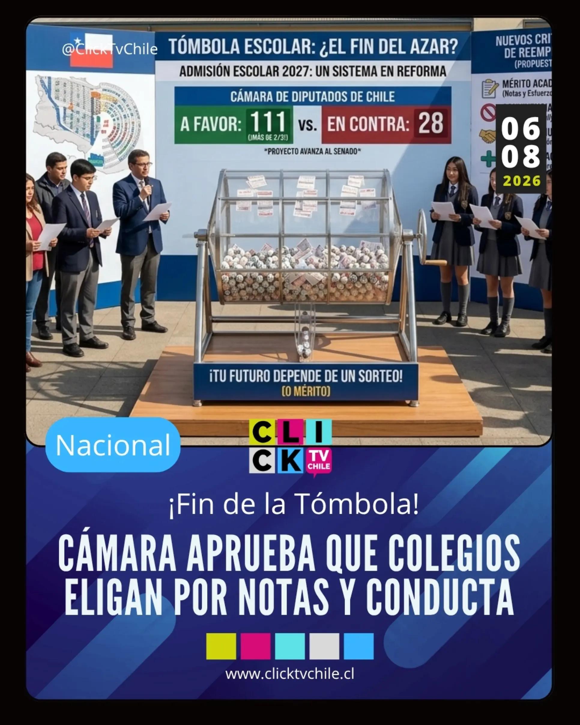 @ClickTv Chile