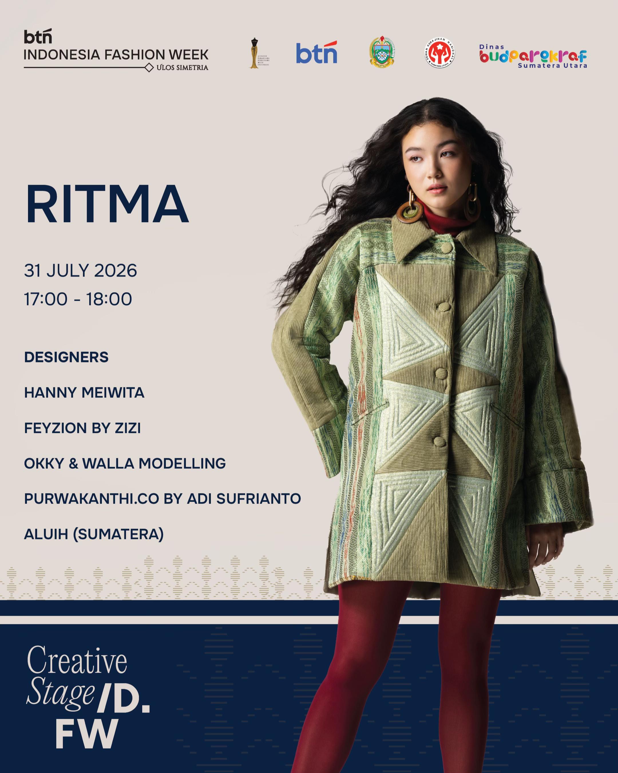 @Indonesia Fashion Week
