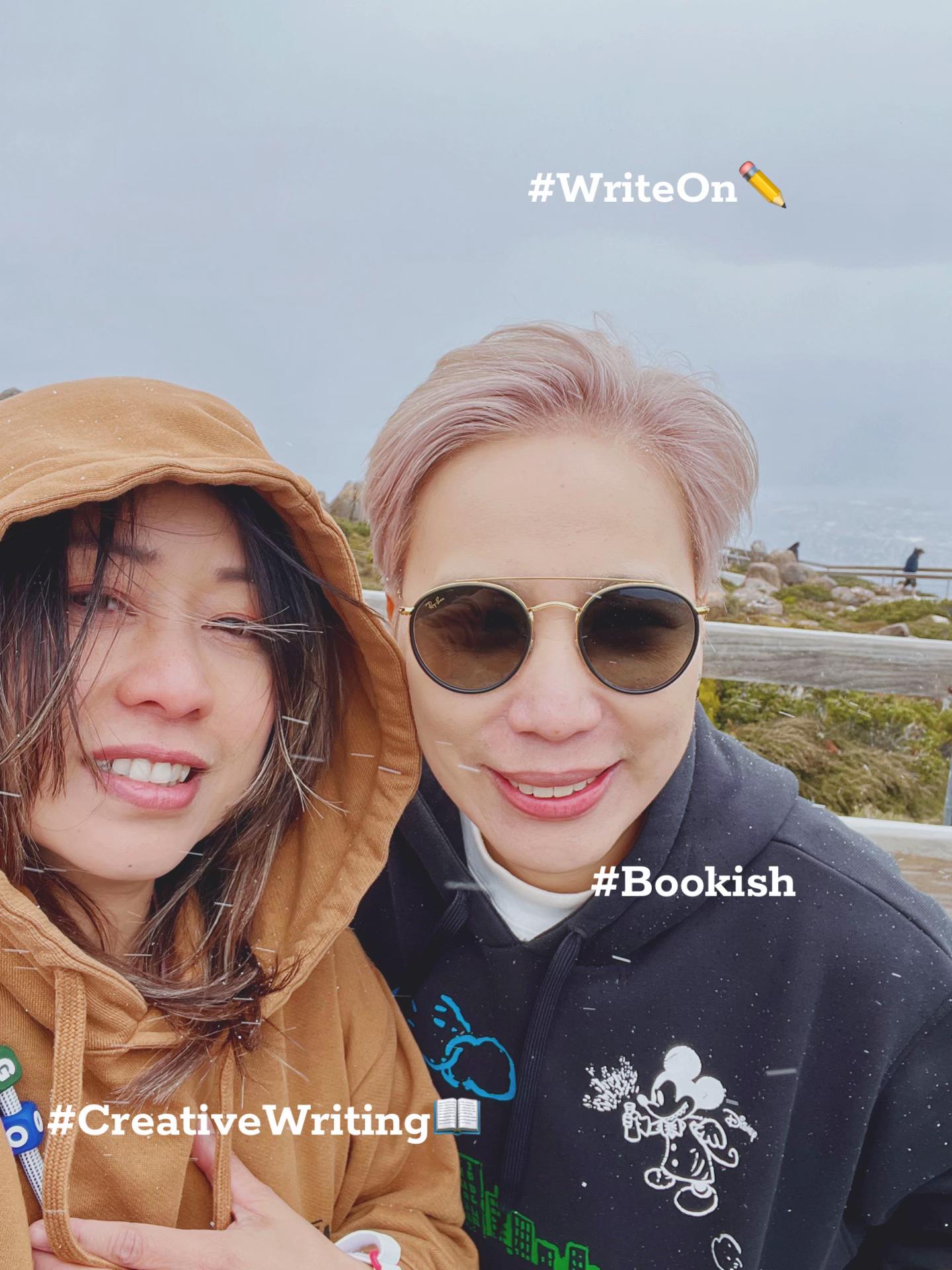 @Goong & Yhin in Sydney🇹🇭🇦🇺