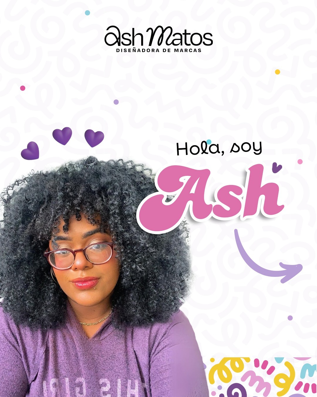 @Ash | Dise&ntilde;adora 👩🏽&zwj;💻