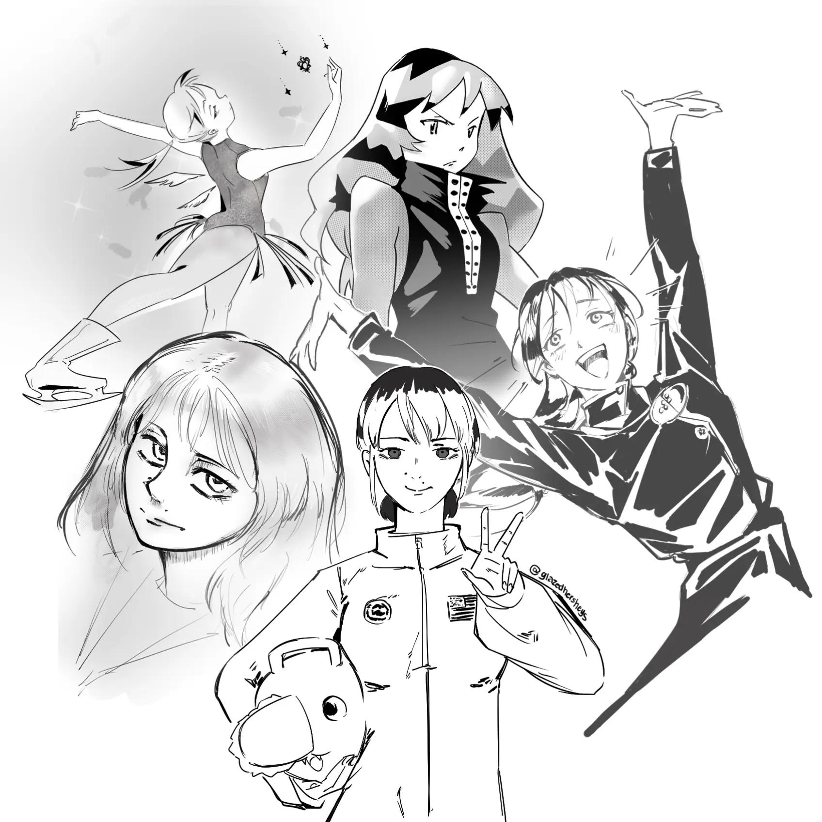 @Sydney (comms open!)
