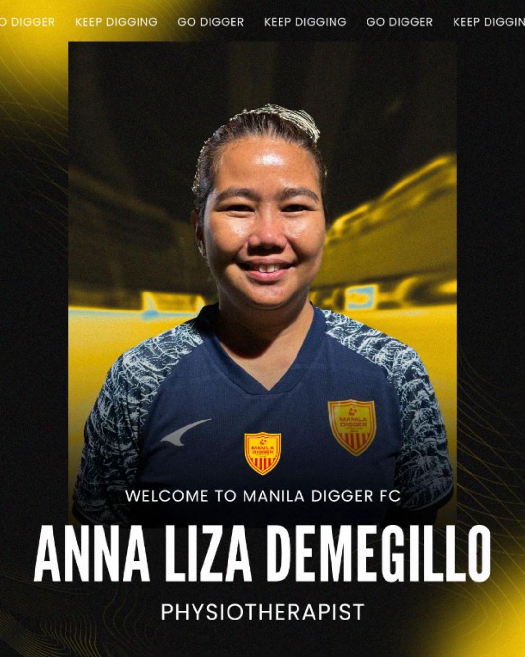 @Manila Digger FC