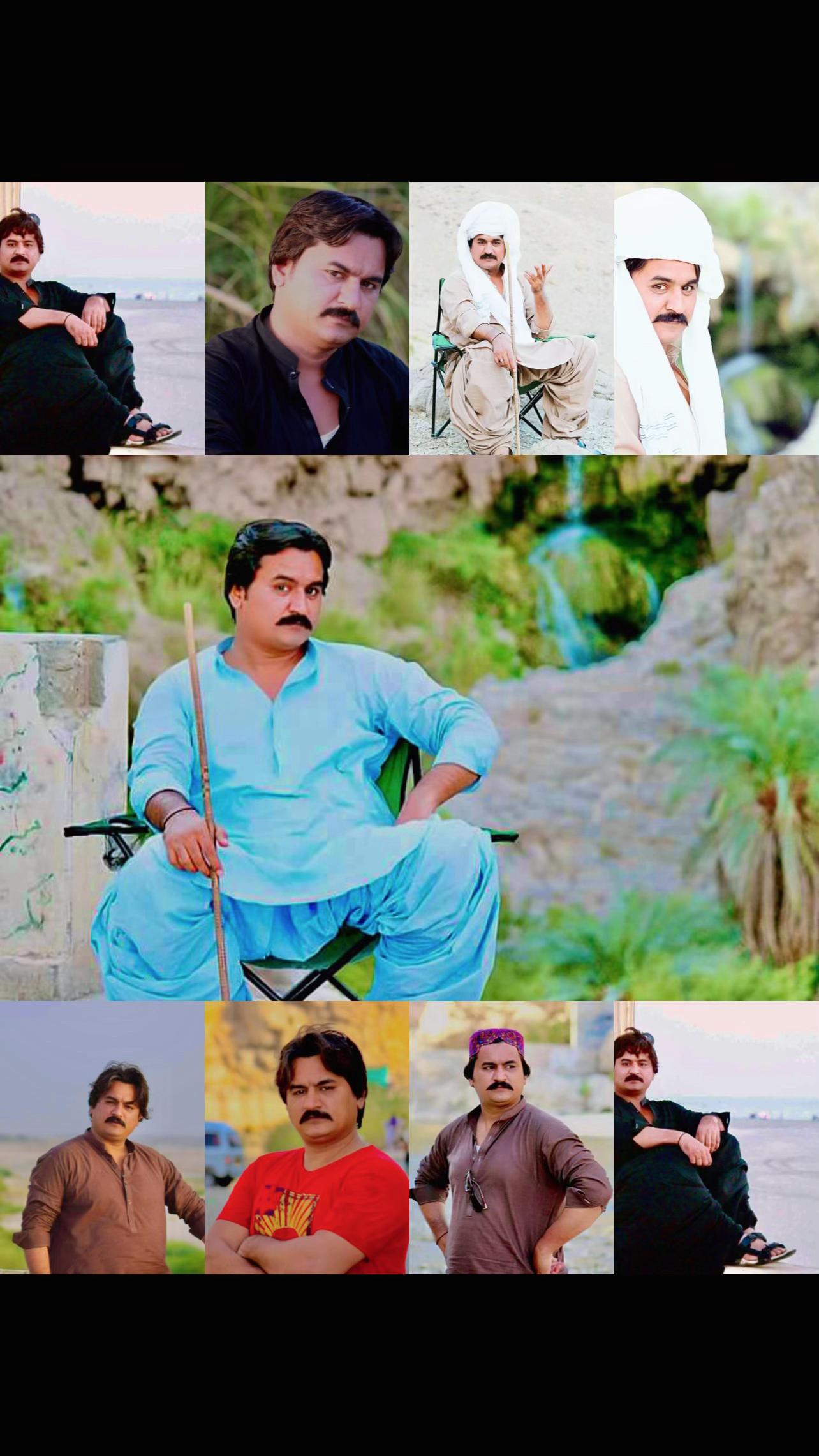 @DM بلوچ