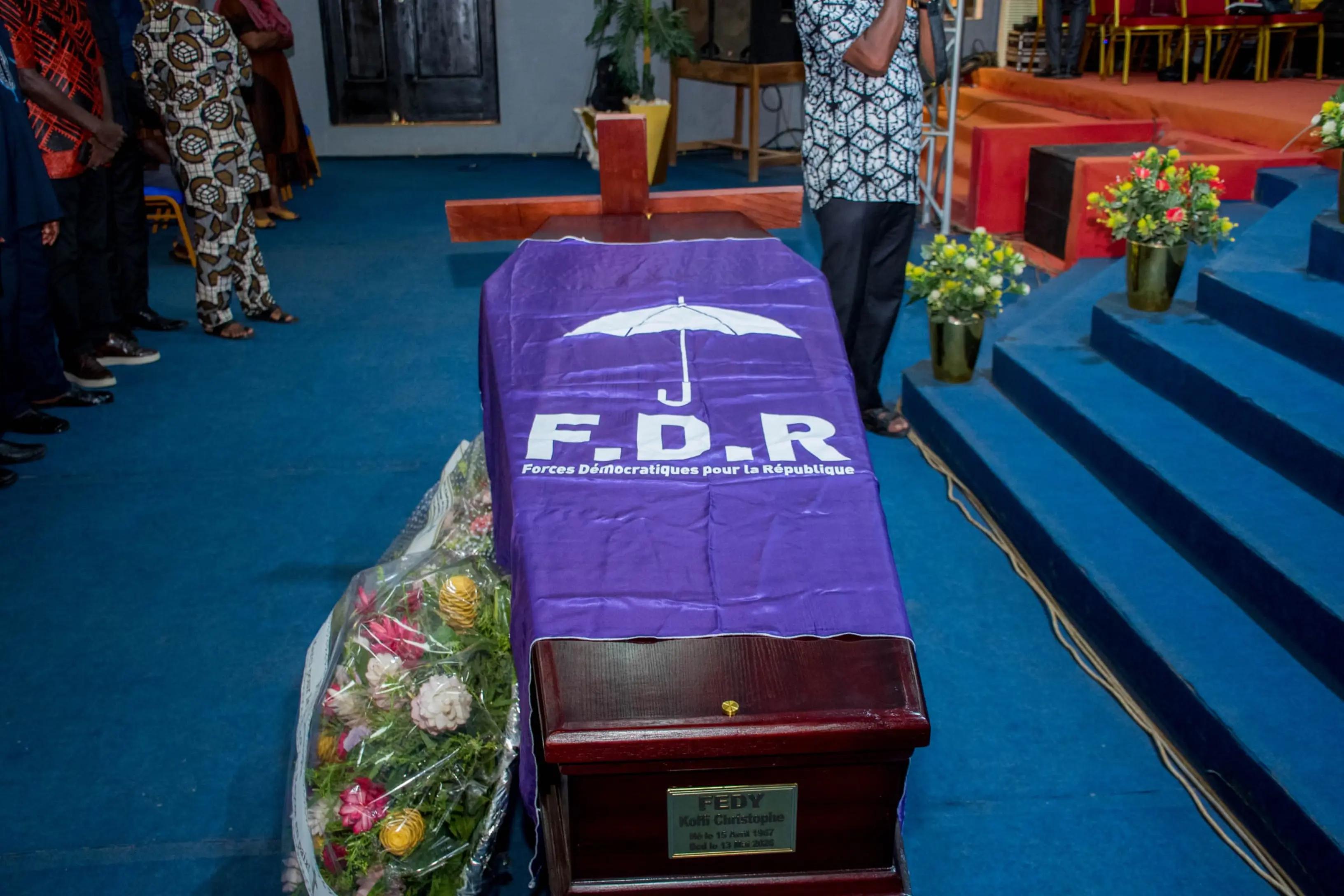 @Parti Politique FDR