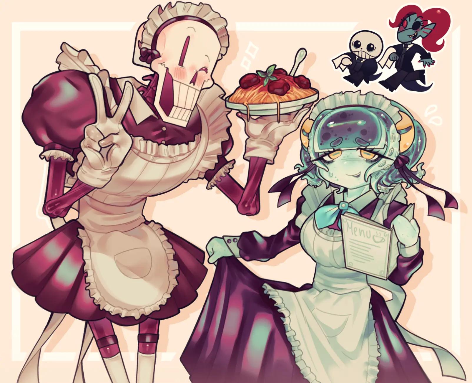 @ichi ♡ papyrus 🌺