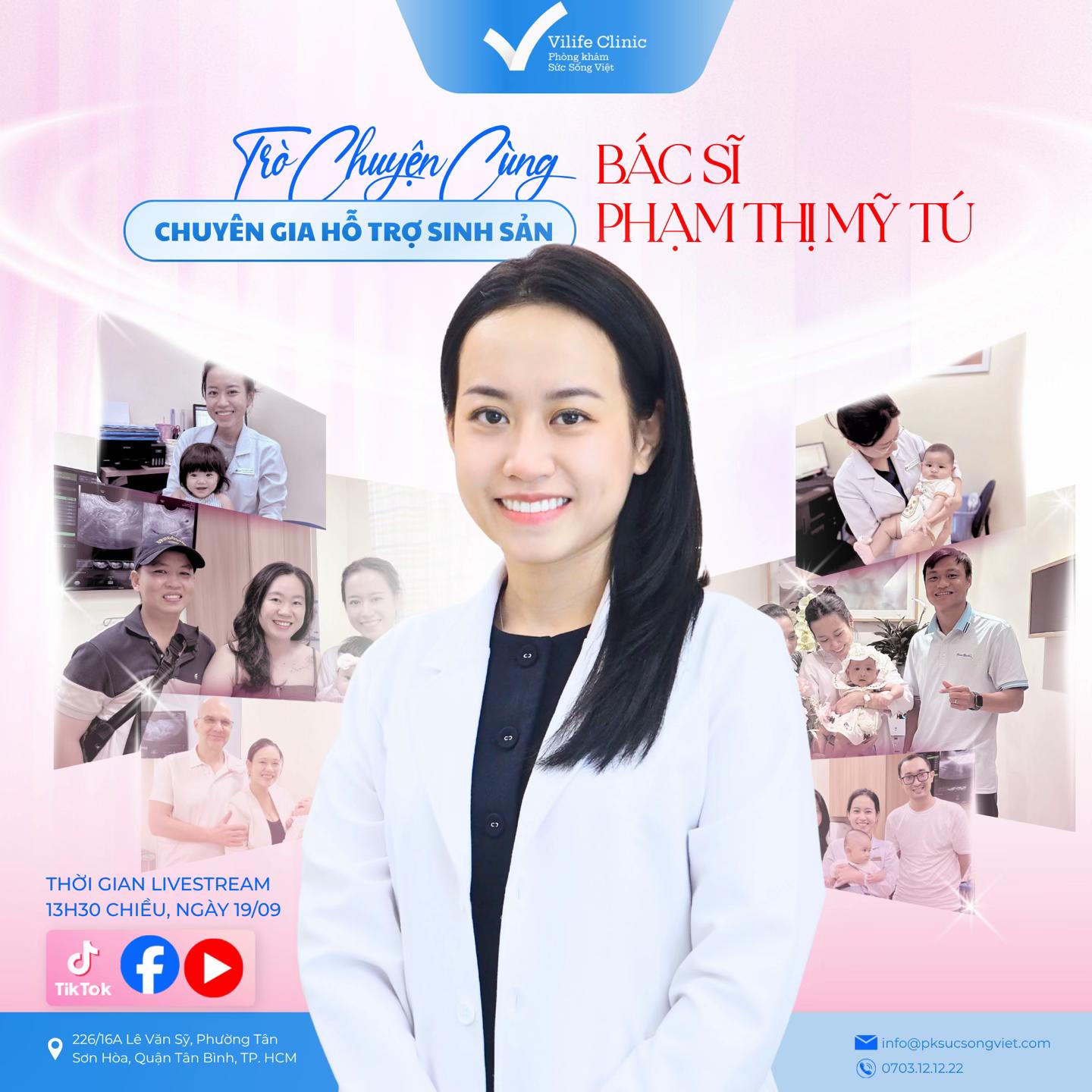 @Vilife-PK IVF-Sức Sống Việt
