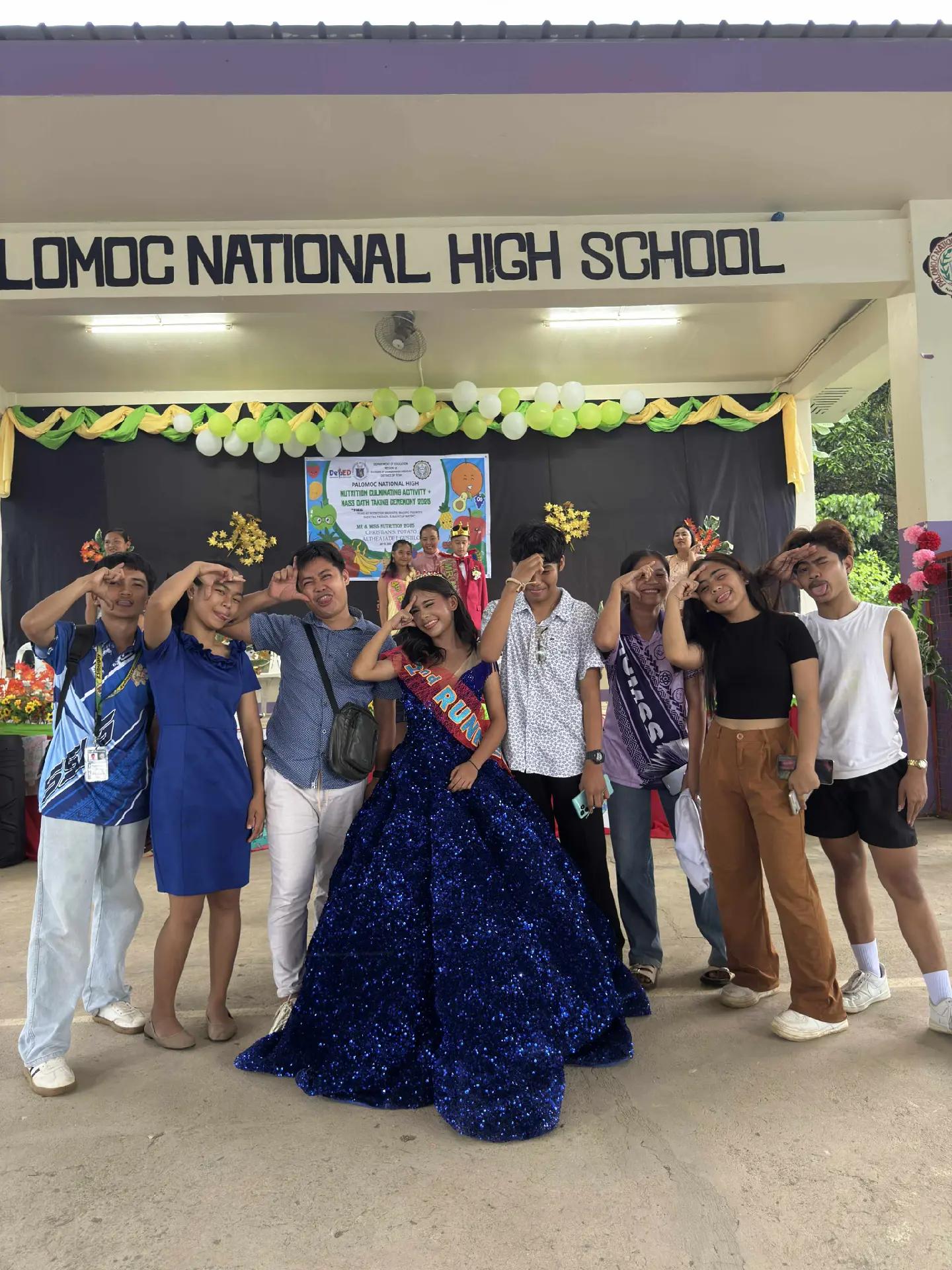 @SSLG - Palomoc NHS โจ๐๐ป