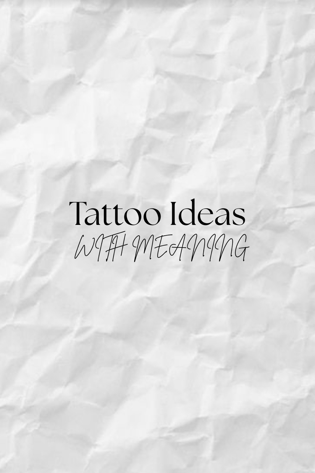 @Alex Marlow Tattoo Ideas