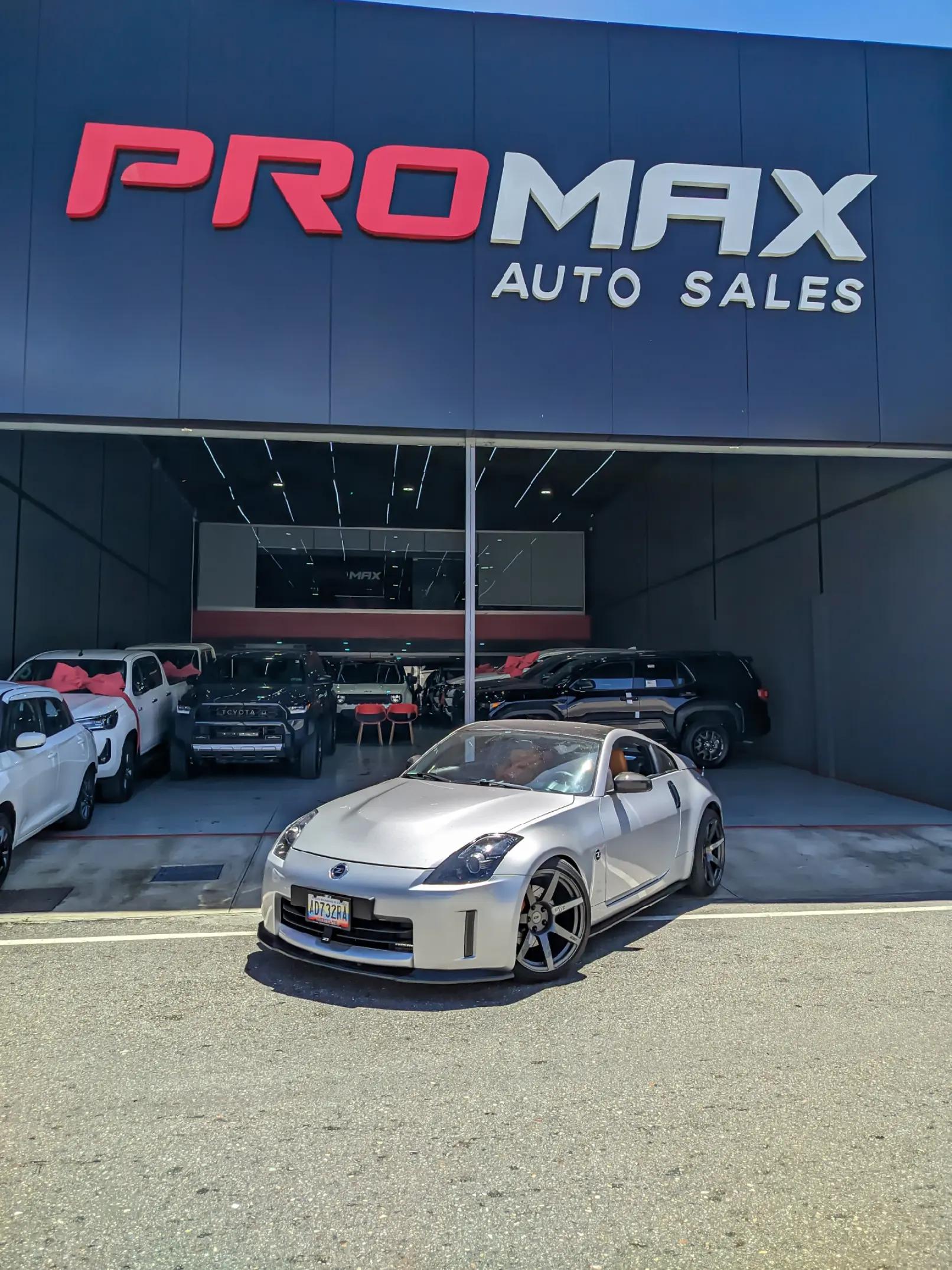 @Paradise Cars