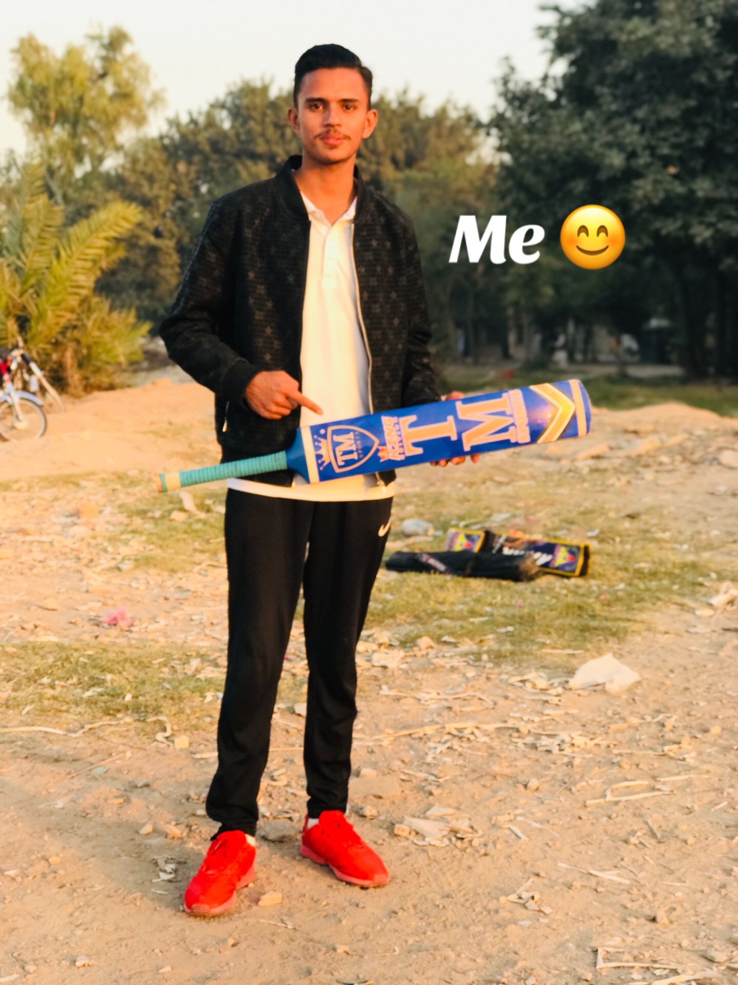 @Faqirabad 11 team 🏏