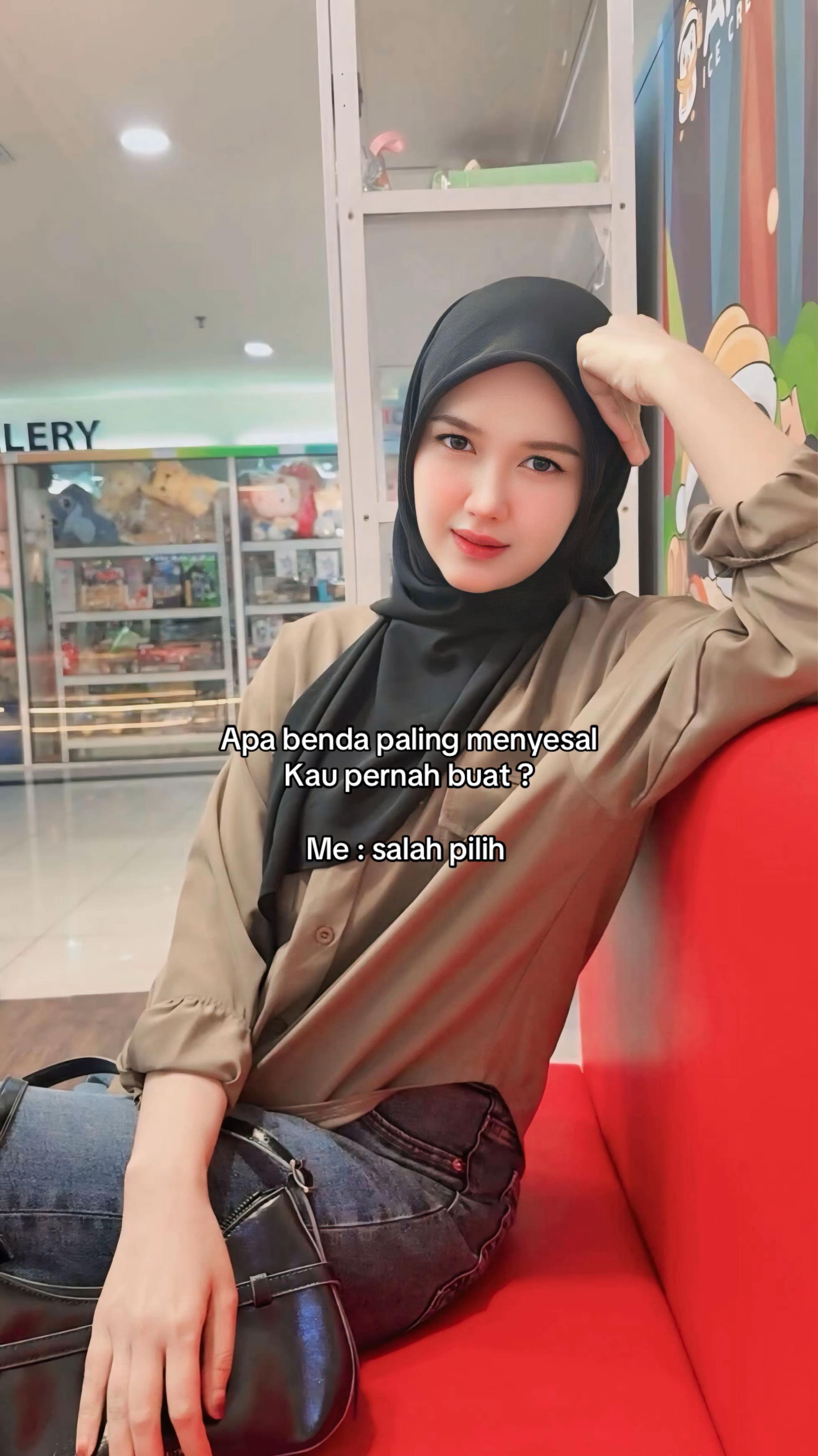 @Cantik cantik gebu