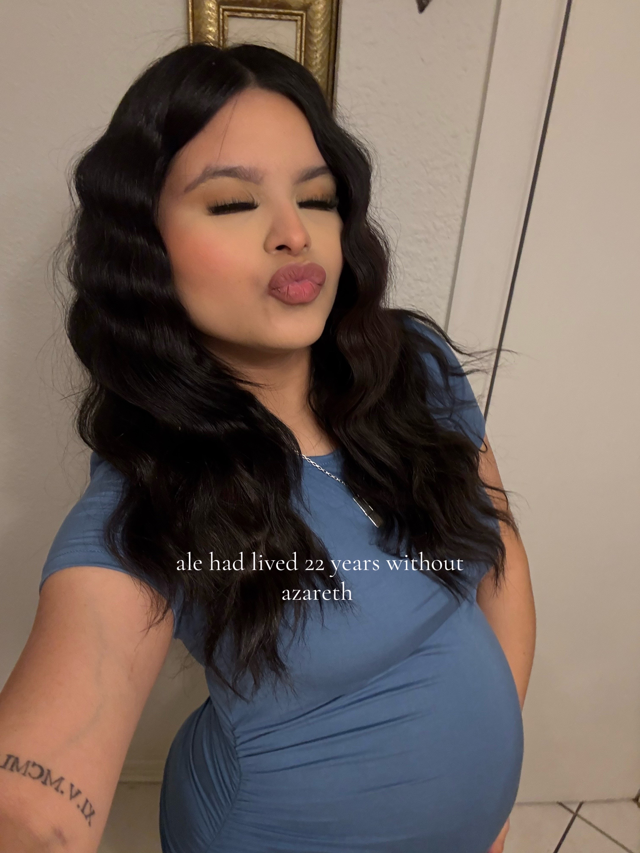 @alejandra marie :)