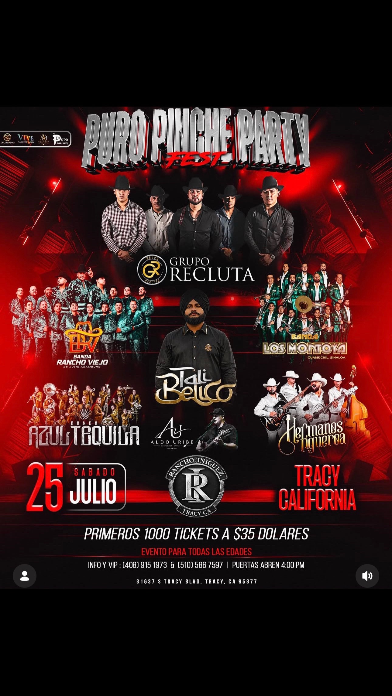 @Los Cantos Promotions & Ent.