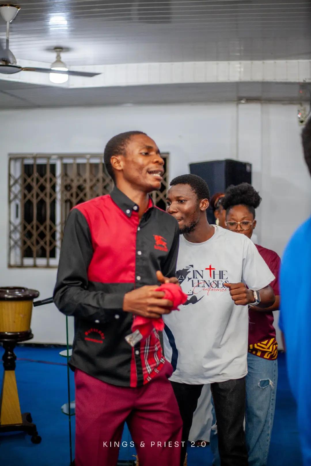@Emmanuel K.Opuni Nana Nhyriaba