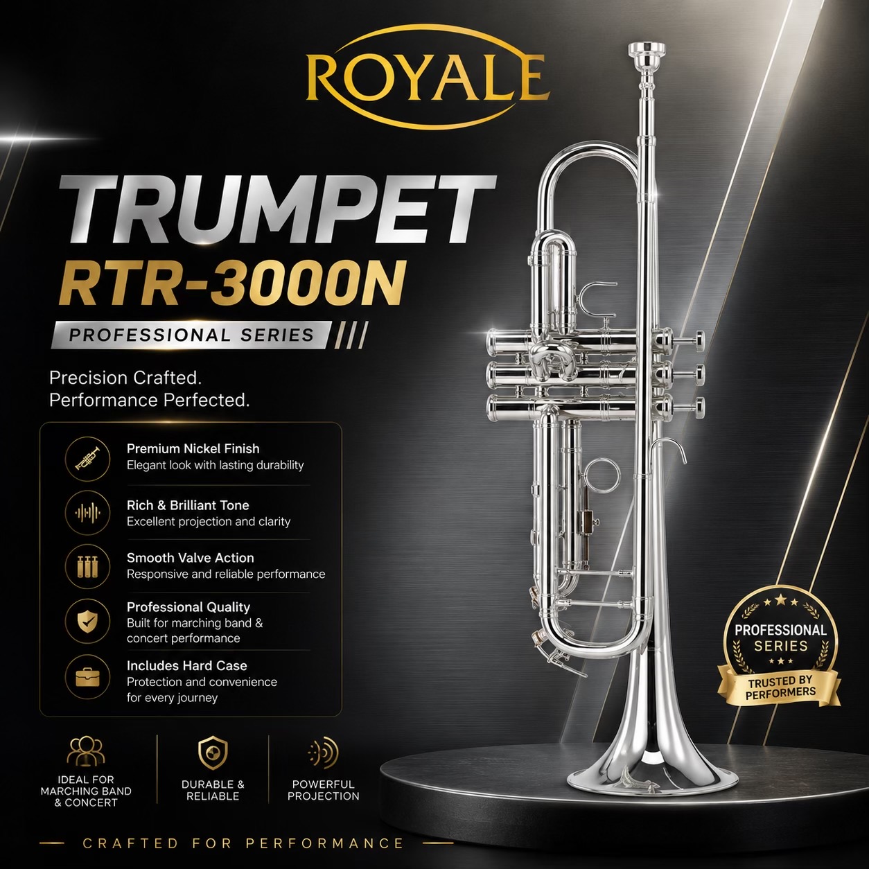 @Official Royale Instrument