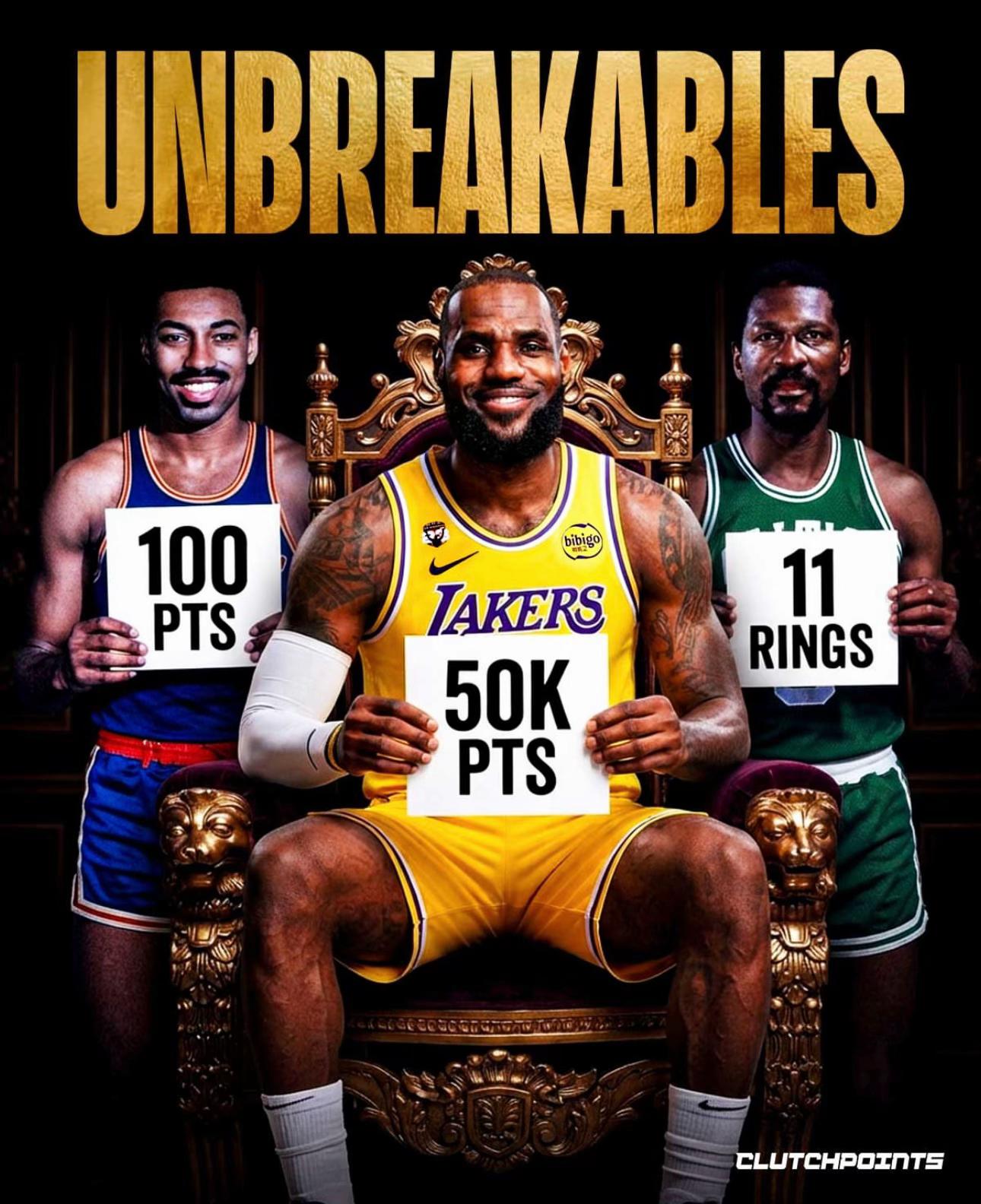 @Lebron Da Goat