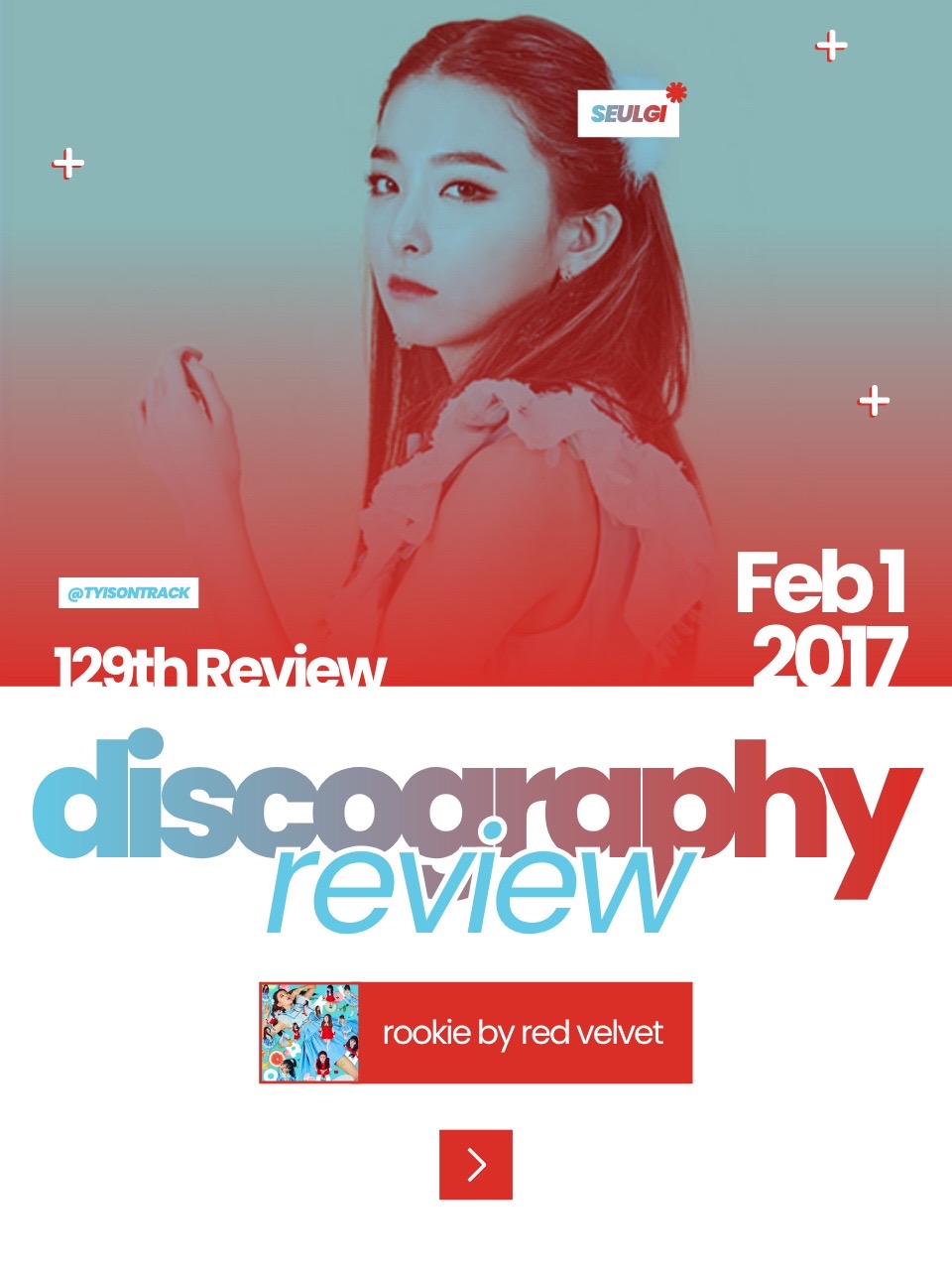 @liv the album reviewer