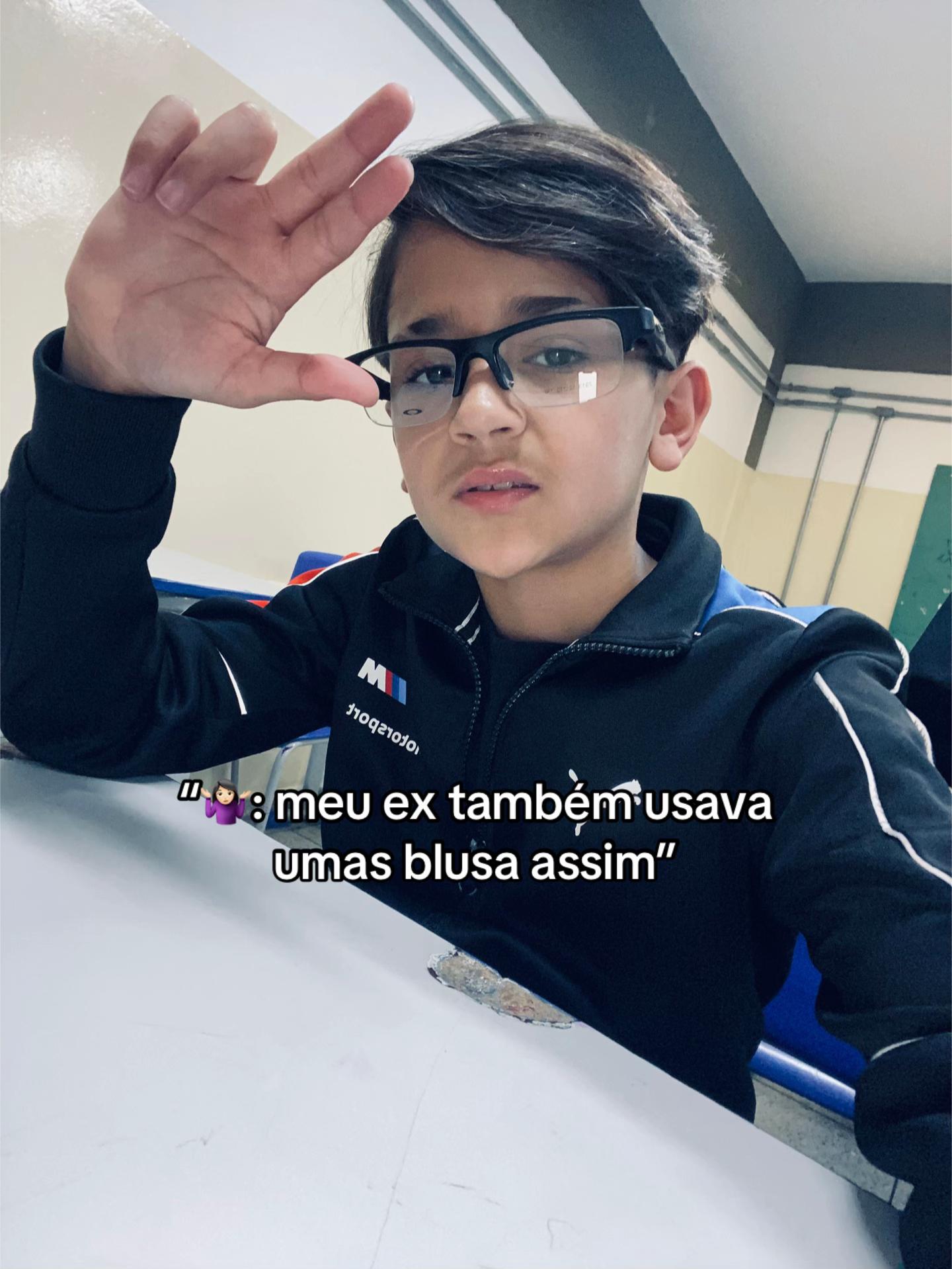 @Enzo Boyz&atilde;o 😇