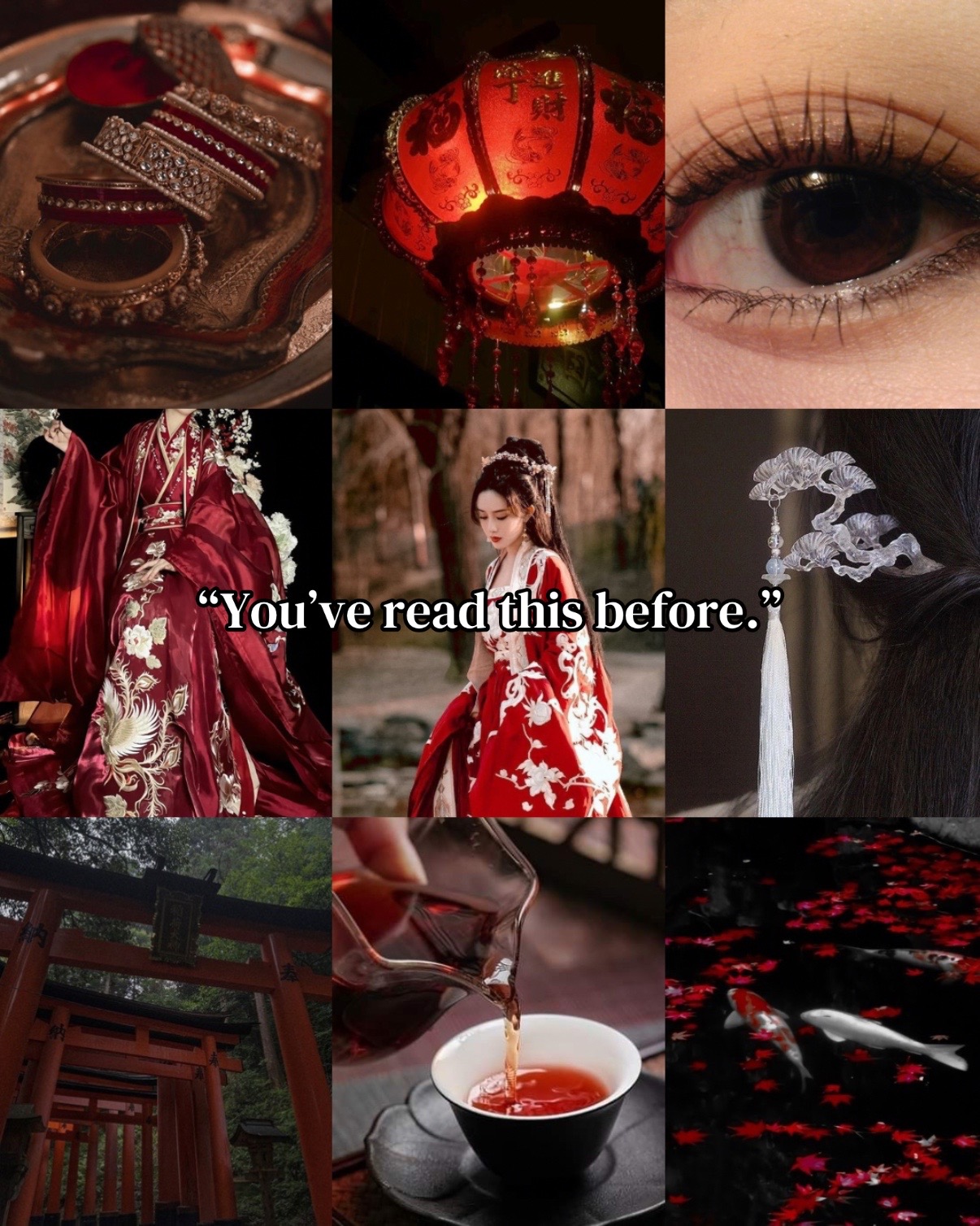 @Intertwined Destinies