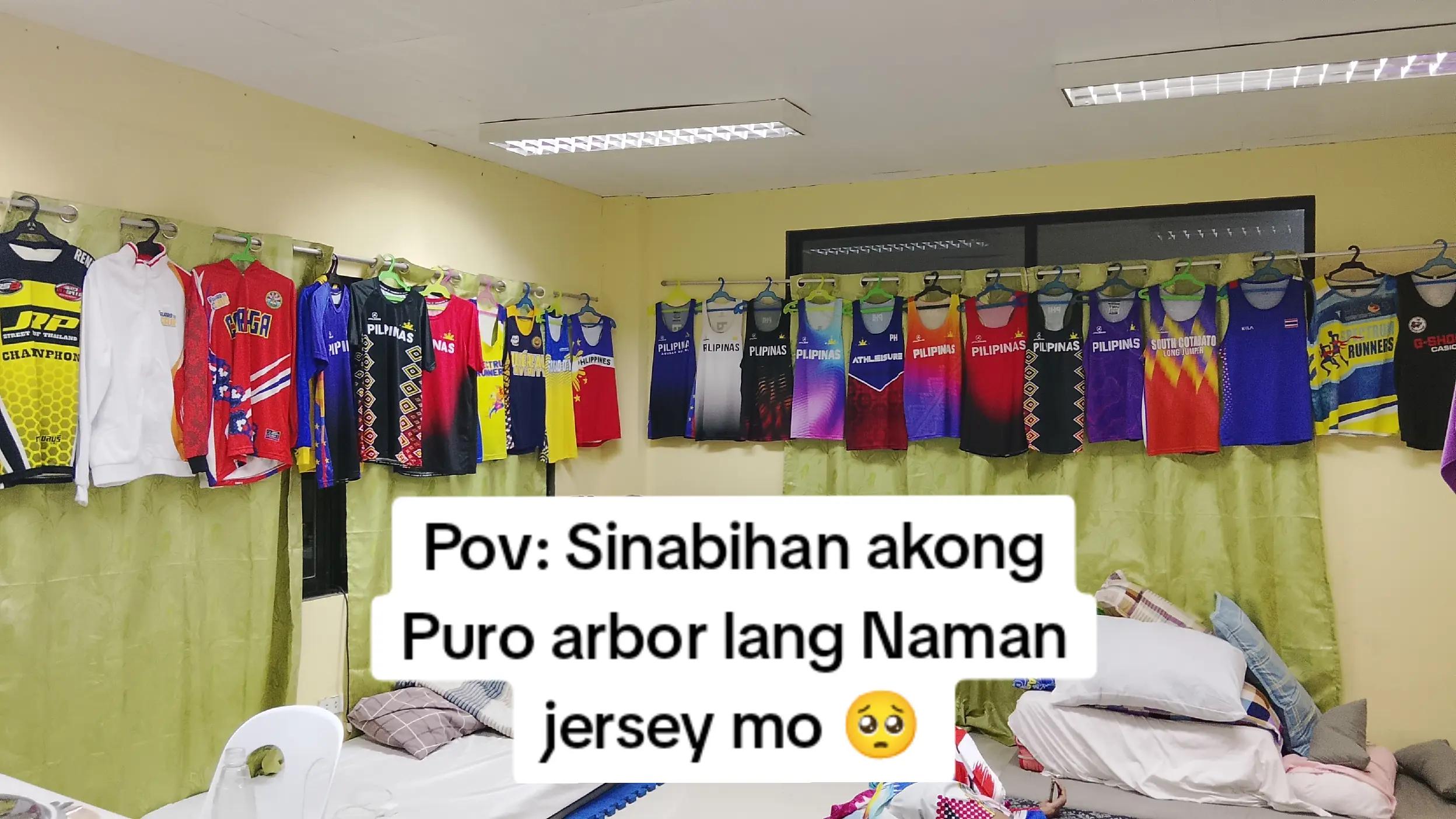 @SOUTH COTABATO Long Jumper ๐ฆ