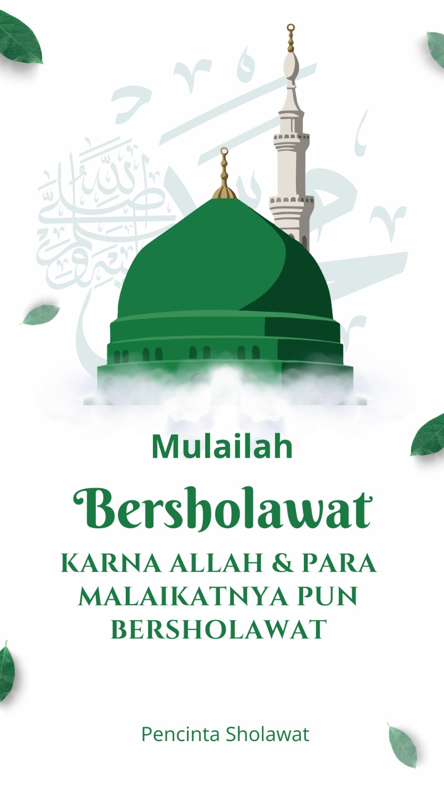 @Pencinta Rasulullah