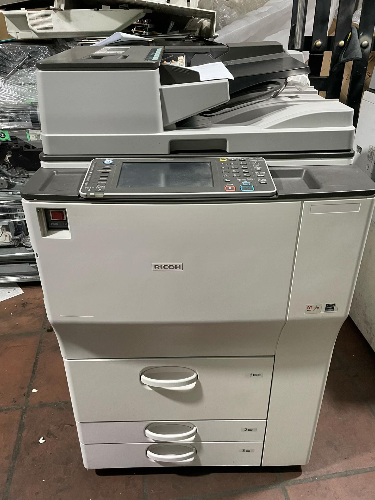 @Máy photocopy Thủ Đức