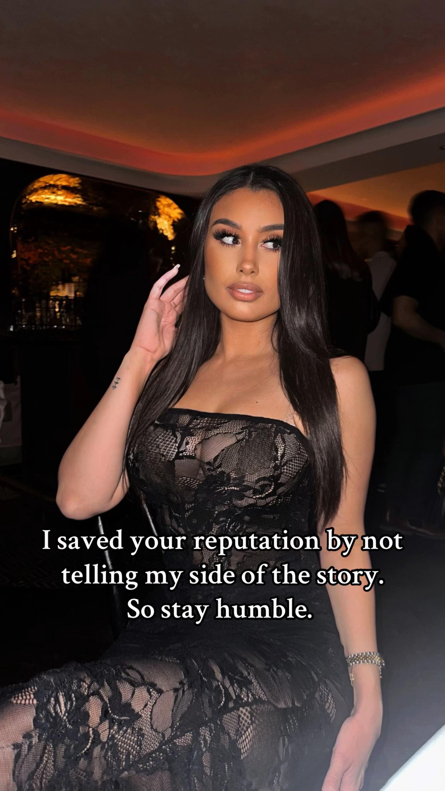 @Nadine Fernandez