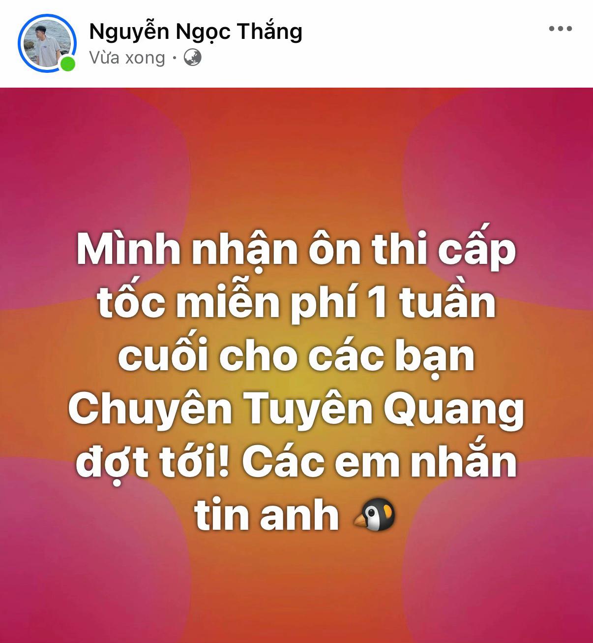 @Thắng Get Lý - HNUE