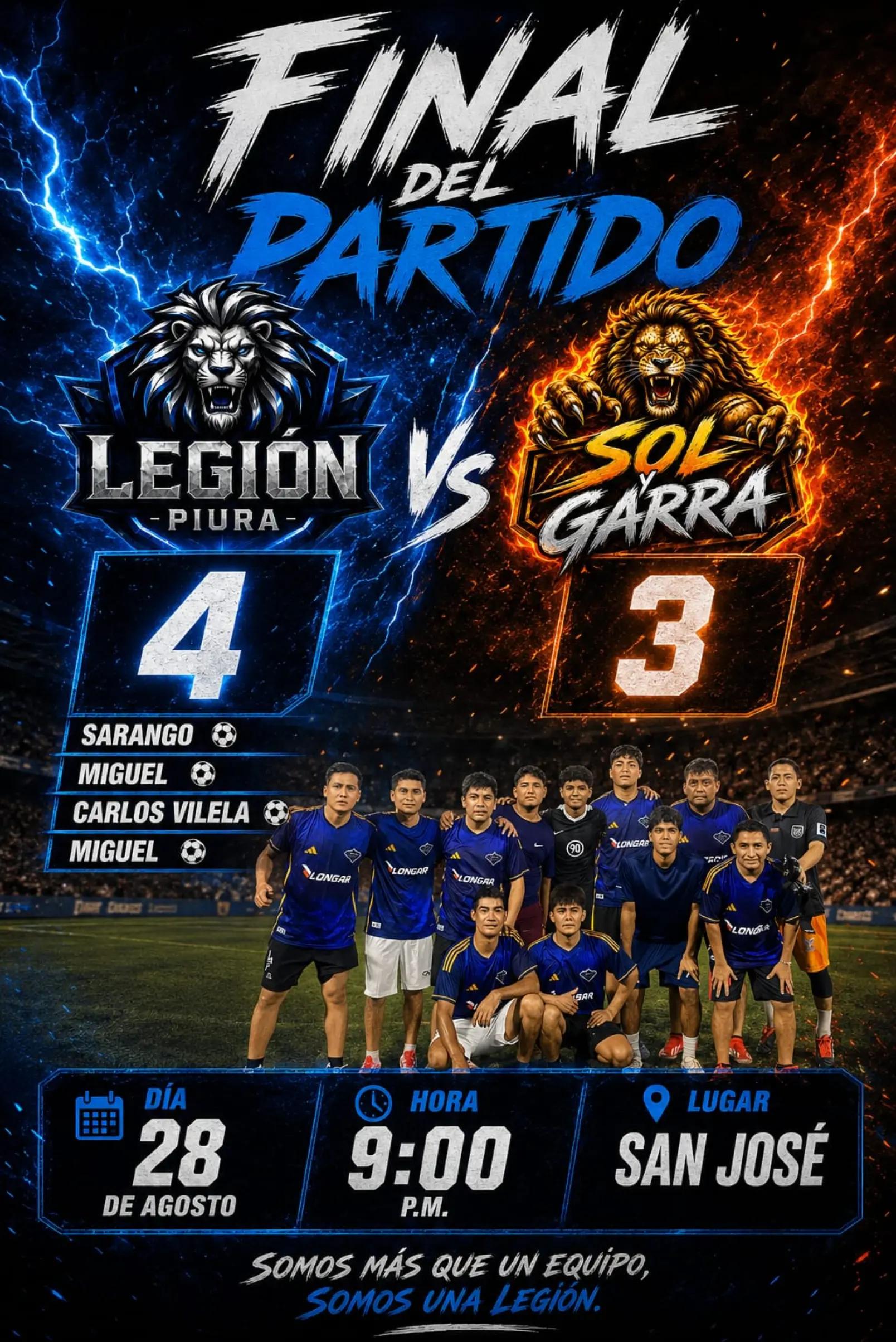 @Legión Piura 🛡️🦁