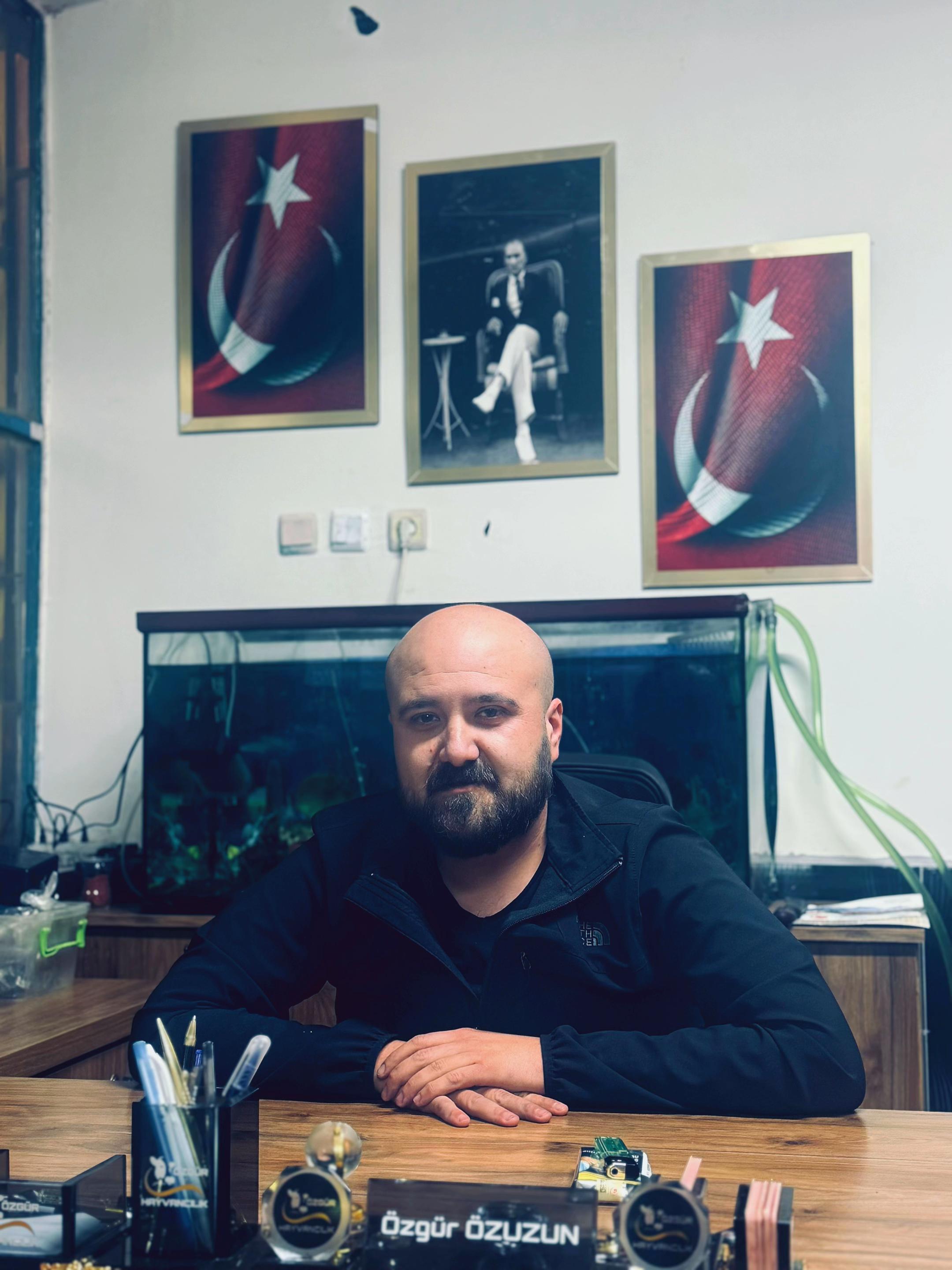 @Özgür Özuzun