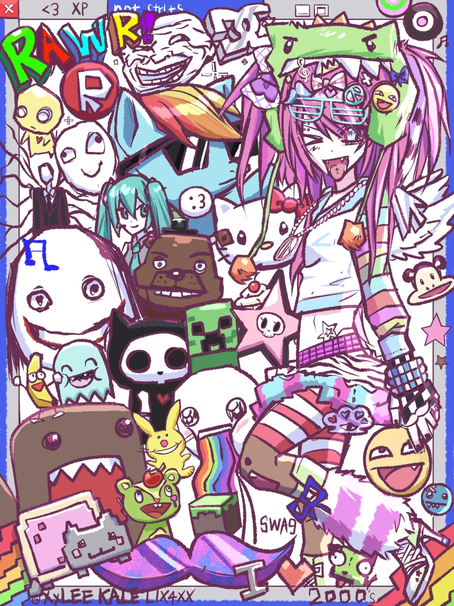 @LEEKALELIX♪