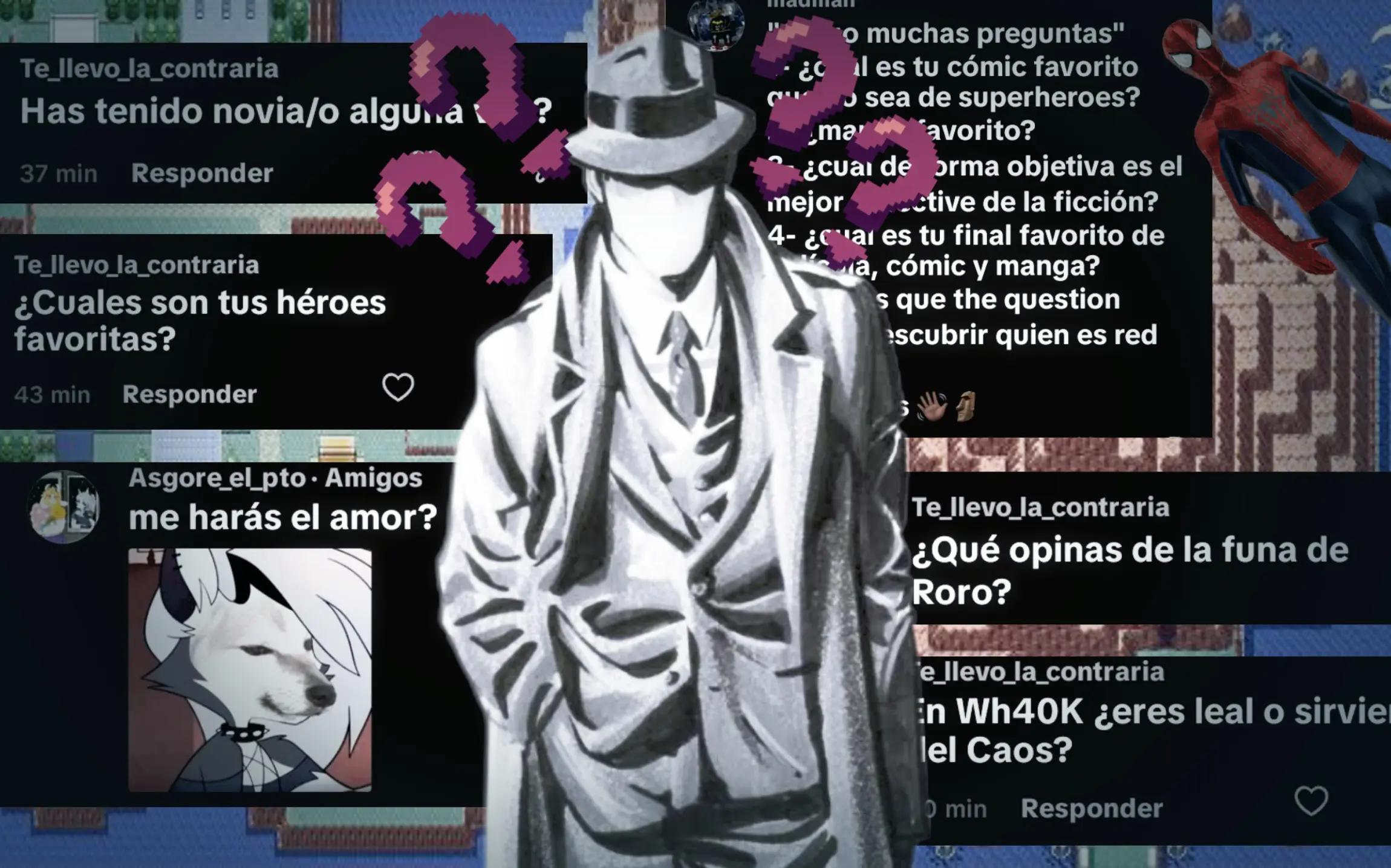@The Question